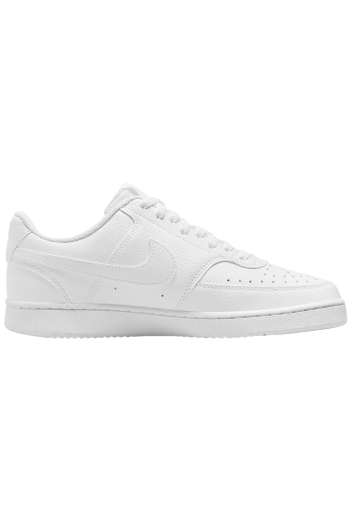 NIKEGünlük SporNike W Court Vision Low NN Kadın Günlük Spor Ayakkabı DH3158-100-BEYAZ