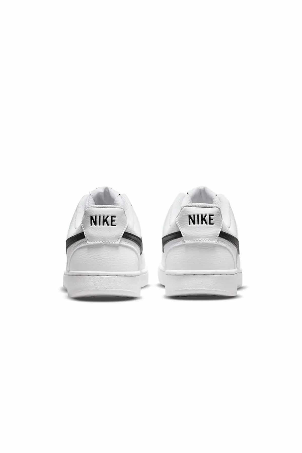 NIKEGünlük SporNike W Court Vision Low NN Kadın Günlük Spor Ayakkabı DH3158-101-BEYAZ