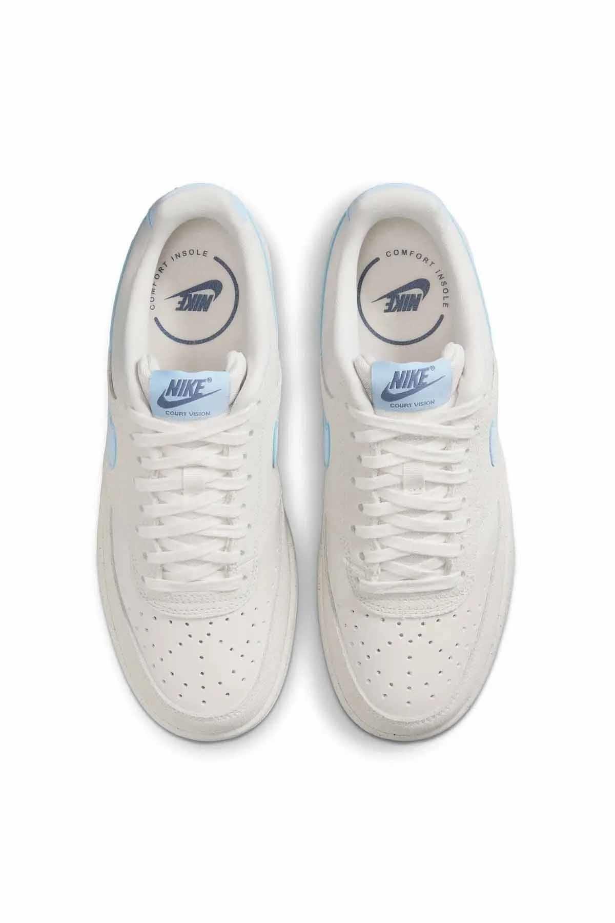 NIKEGünlük SporNike W Court Vision Lo Kadın Günlük Spor Ayakkabı IB5873-001-Çok Renkli