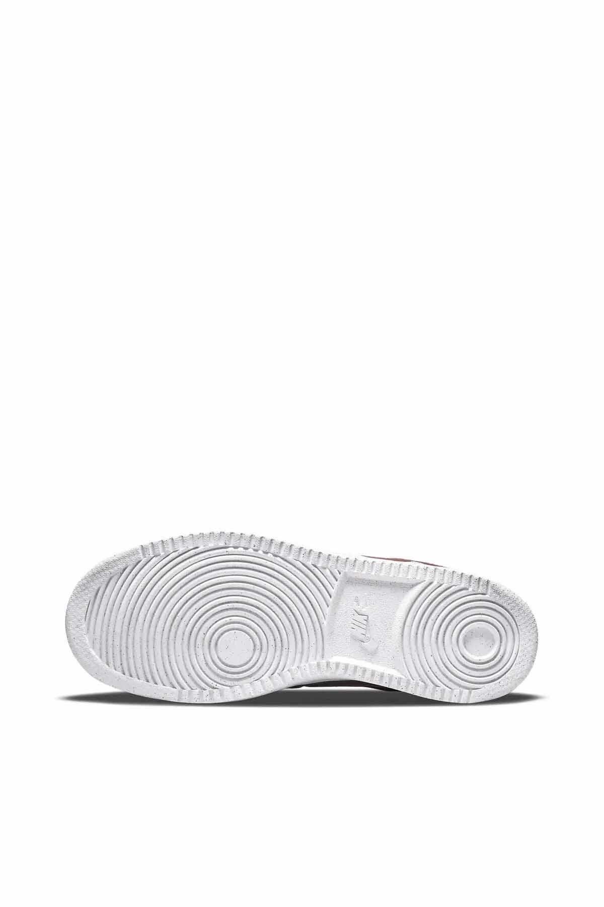 NIKEGünlük SporNike W Court Vision Low NN Kadın Günlük Spor Ayakkabı DH3158-102-BEYAZ