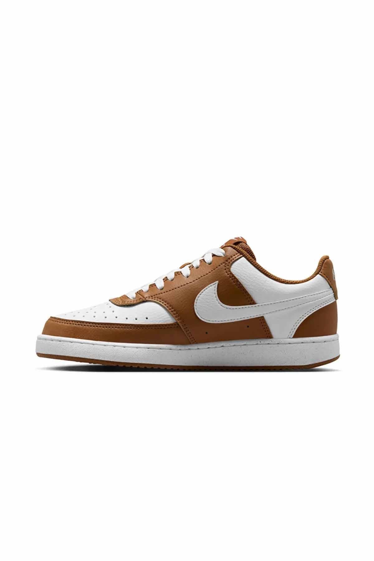 NIKEGünlük SporNike W Court Vision Low NN Kadın Günlük Spor Ayakkabı DH3158-200-Çok Renkli