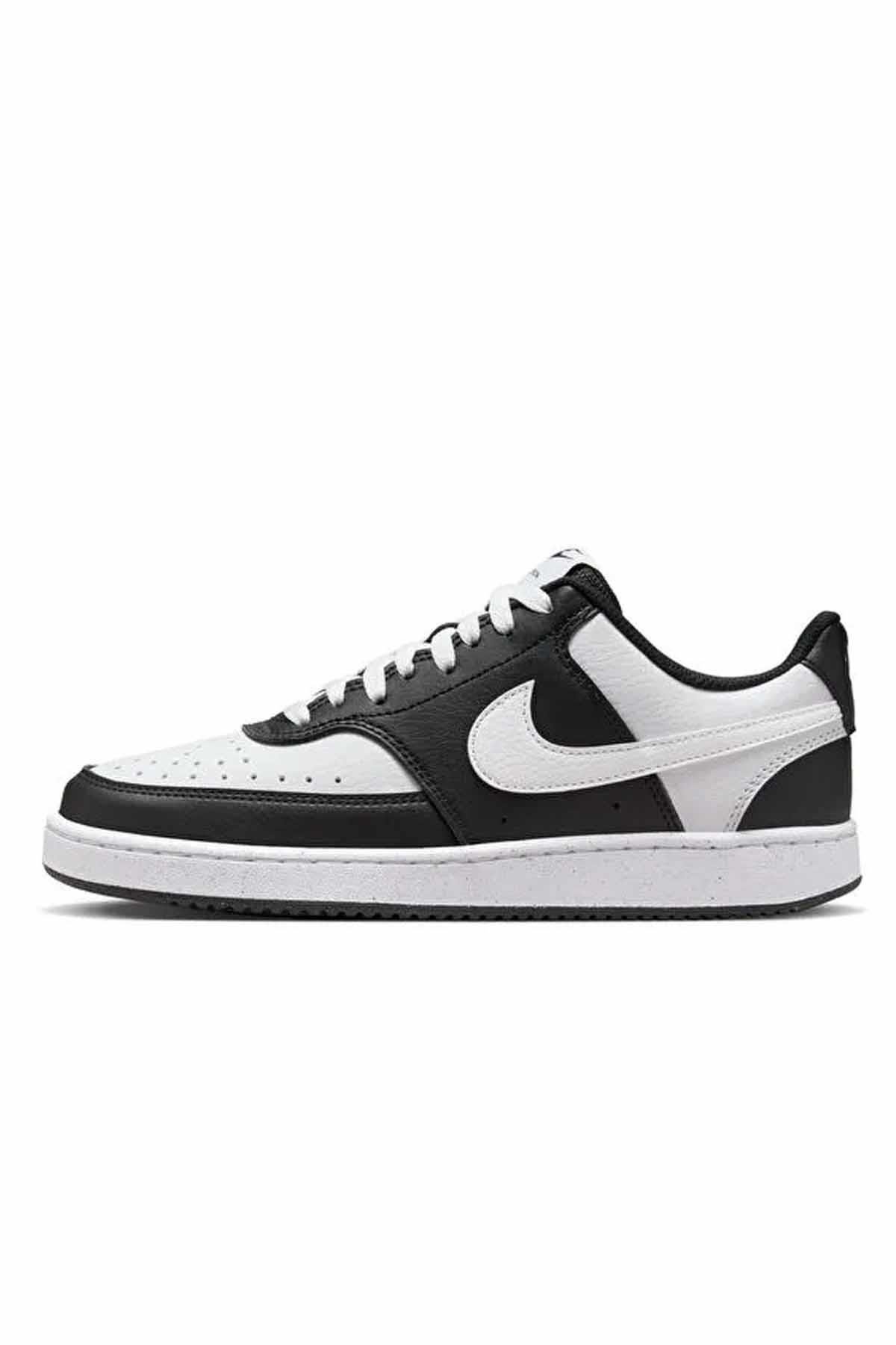 NIKEGünlük SporNike W Court Vision Low NN Kadın Günlük Spor Ayakkabı DH3158-003-BEYAZ