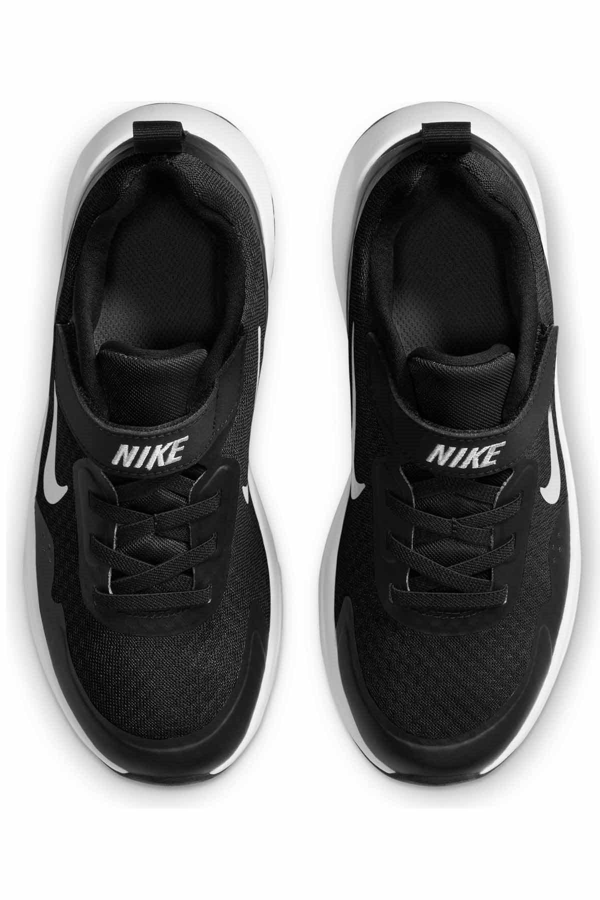 NIKEGünlük SporNike Wearallday (Ps) Çocuk Günlük Spor Ayakkabı CJ3817-002-Siyah