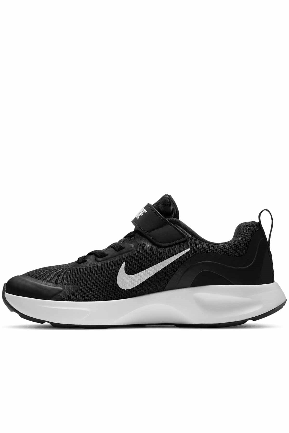 NIKEGünlük SporNike Wearallday (Ps) Çocuk Günlük Spor Ayakkabı CJ3817-002-Siyah