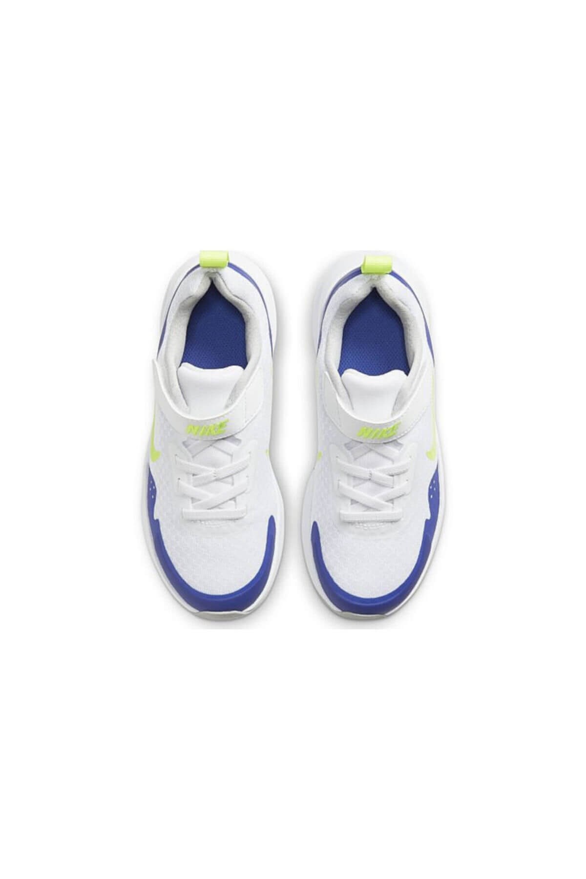 NIKEGünlük SporNike Wearallday (Ps) Çocuk Günlük Spor Ayakkabı CJ3817-104-Beyaz