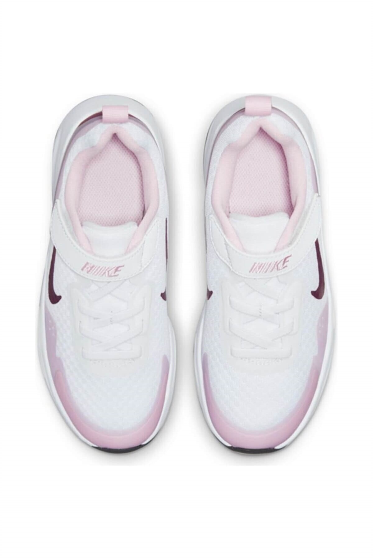 NIKEGünlük SporNike Wearallday (Ps) Çocuk Günlük Spor Ayakkabı CJ3817-105-Beyaz