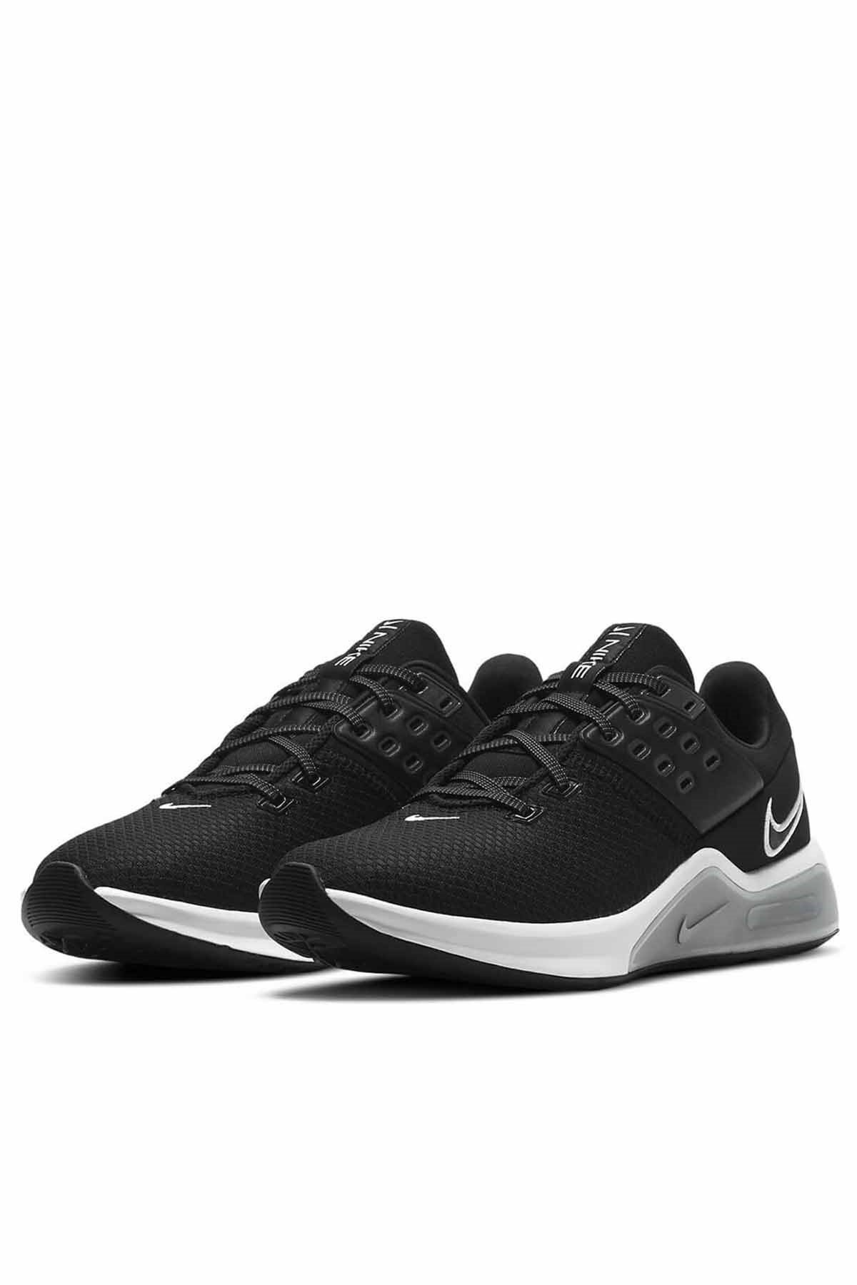 NIKEGünlük SporNike Wmns Air Max Bella Tr 4 Kadın Günlük Spor Ayakkabı CW3398-002-Siyah