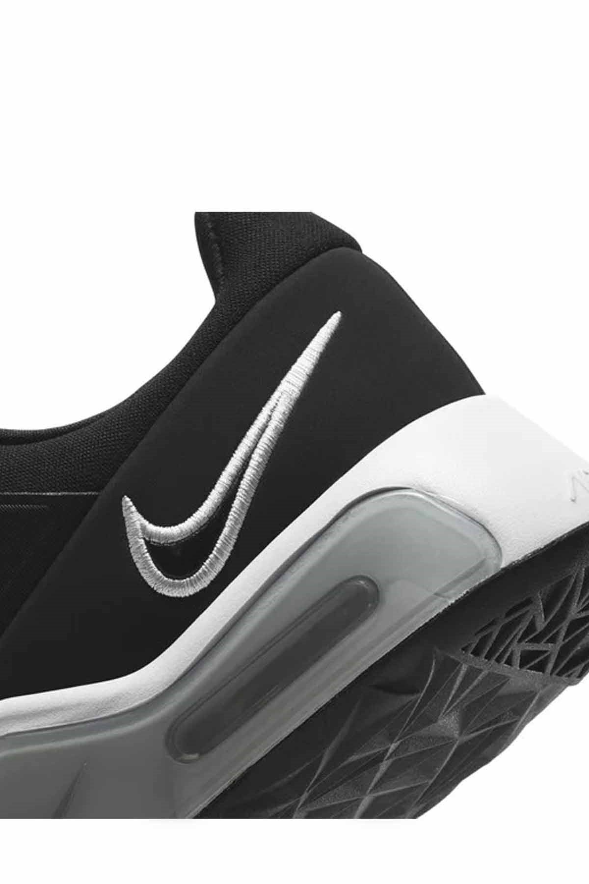 NIKEGünlük SporNike Wmns Air Max Bella Tr 4 Kadın Günlük Spor Ayakkabı CW3398-002-Siyah