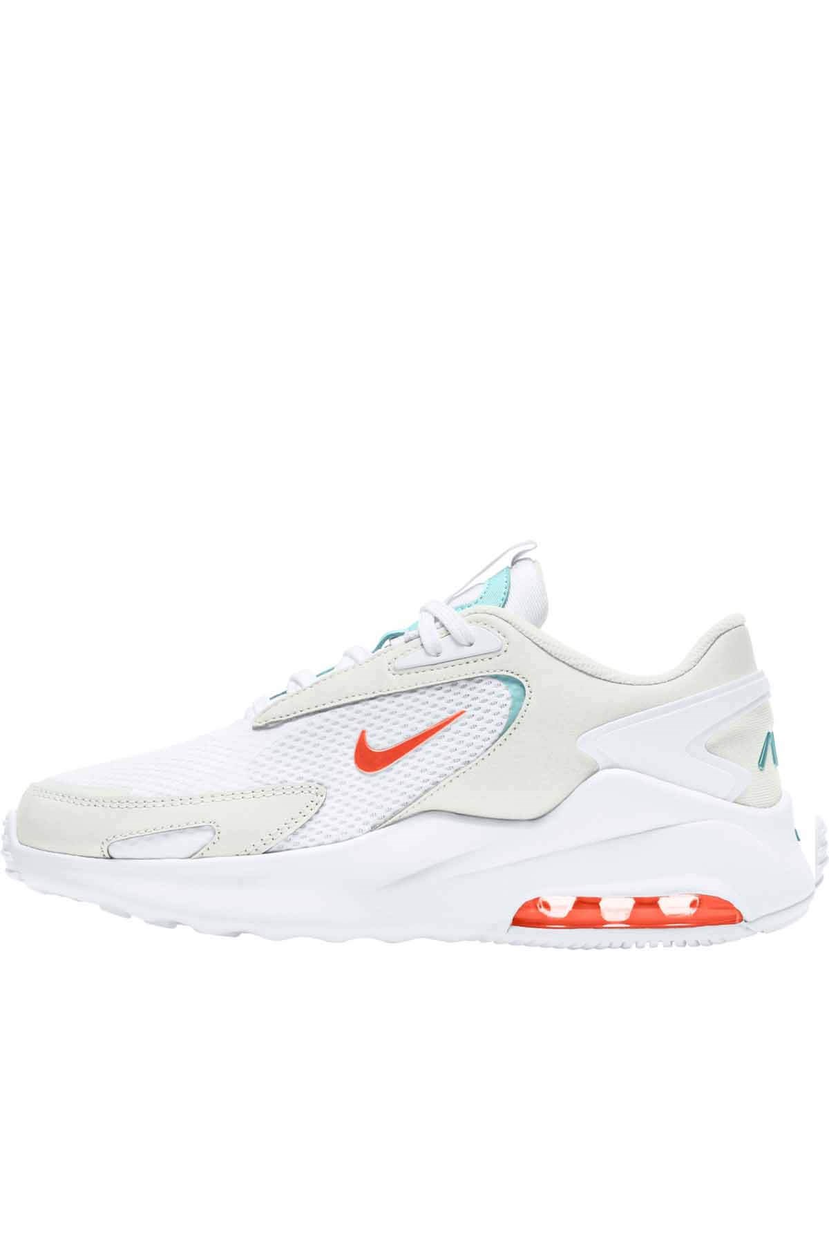 NIKEGünlük SporNike Wmns Air Max Bolt Kadın Günlük Spor Ayakkabı CU4152-104-Beyaz