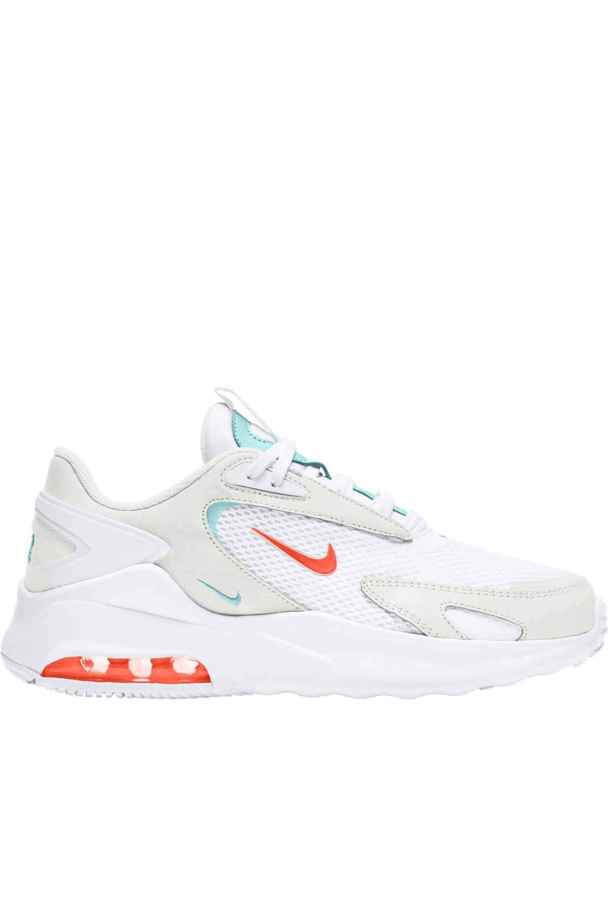 NIKEGünlük SporNike Wmns Air Max Bolt Kadın Günlük Spor Ayakkabı CU4152-104-Beyaz