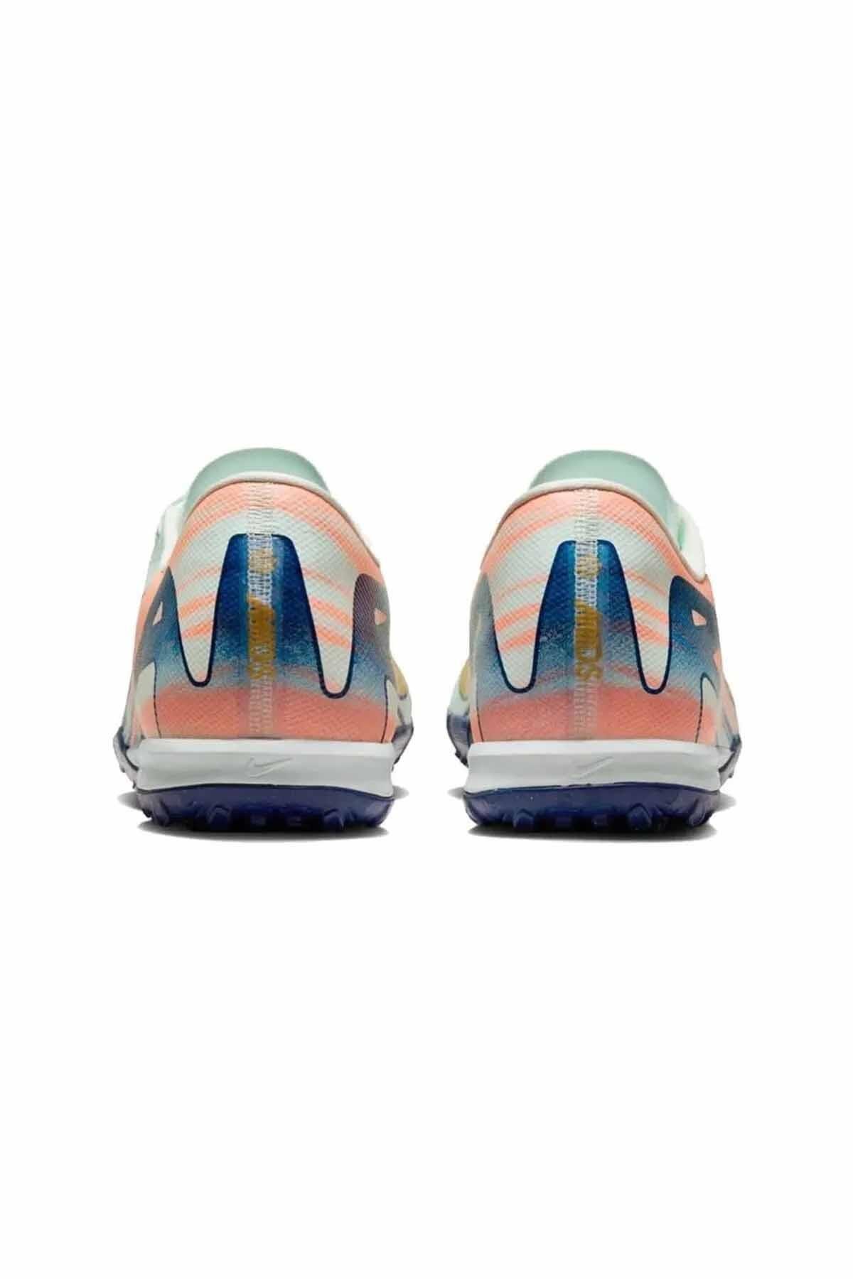 NIKEHalı SahaNike Erkek Halı Saha Krampon Vapor 16 Erkek Halı Saha Ayakkabı FZ1386-300-MAVI