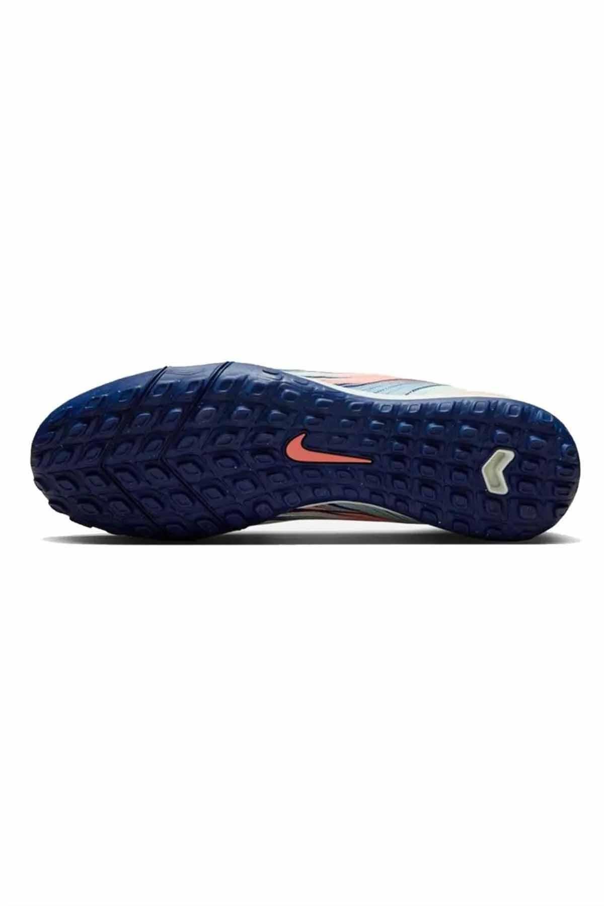NIKEHalı SahaNike Erkek Halı Saha Krampon Vapor 16 Erkek Halı Saha Ayakkabı FZ1386-300-MAVI