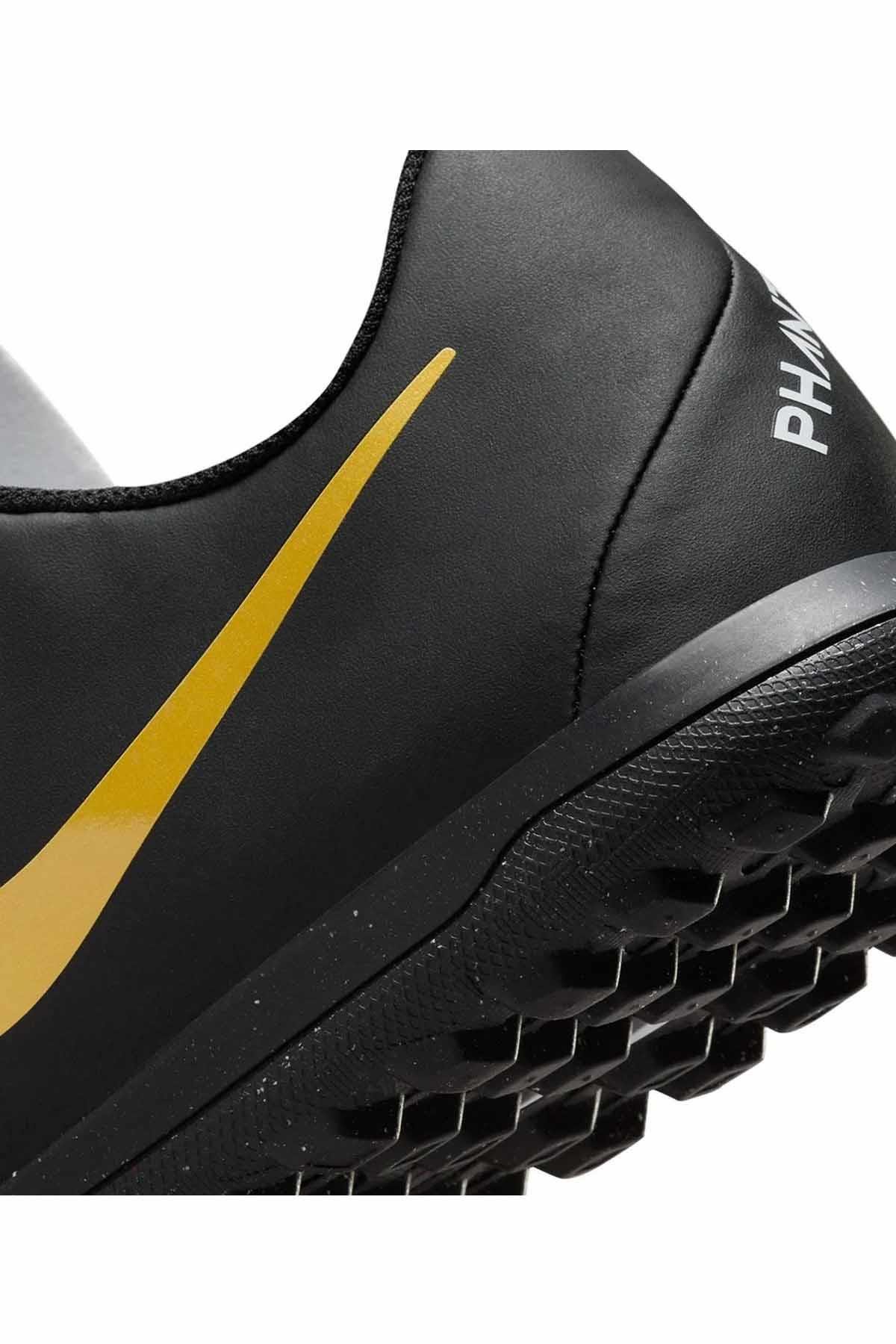 NIKEHalı SahaNike Erkek Halı Saha PHANTOM GX II CLUB TF Erkek Halı Saha Ayakkabı FJ2587-100-BEYAZ