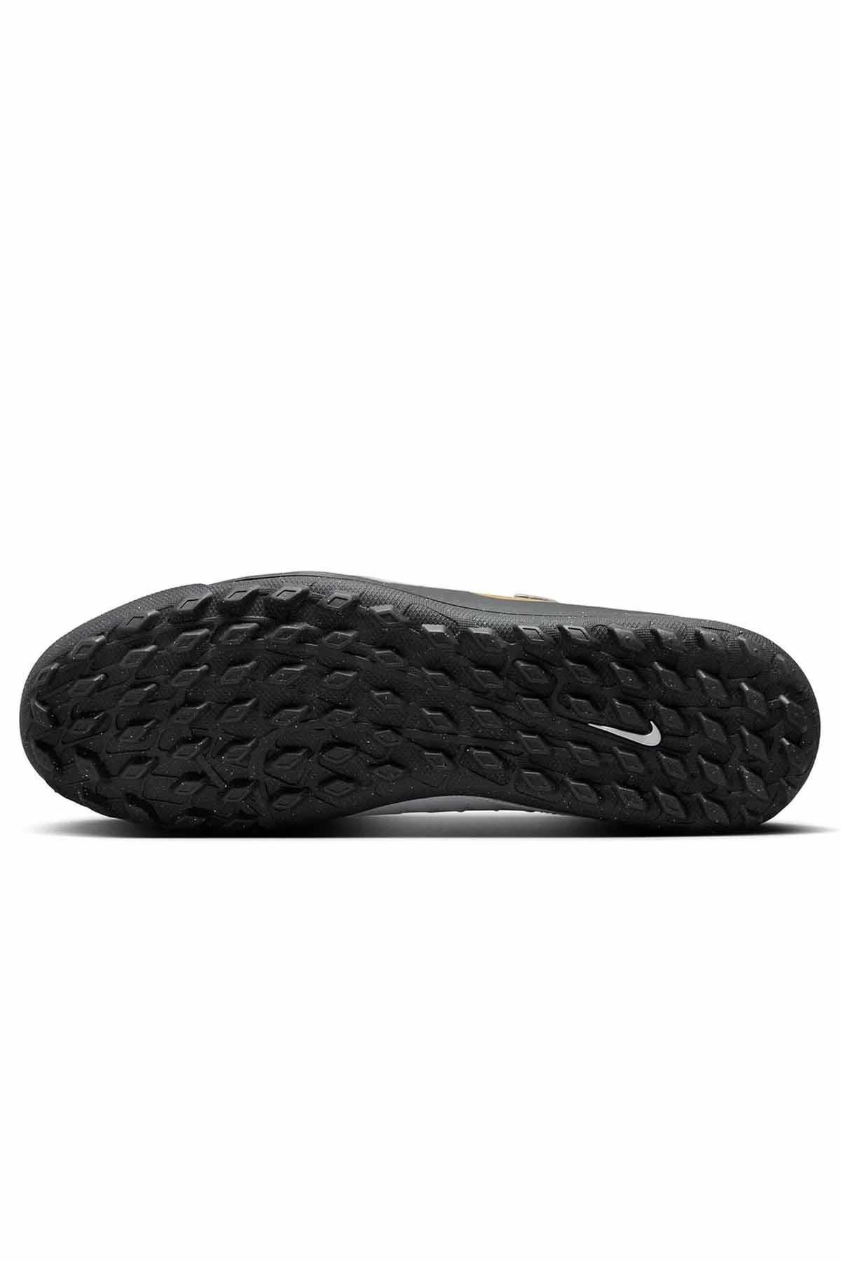 NIKEHalı SahaNike Erkek Halı Saha PHANTOM GX II CLUB TF Erkek Halı Saha Ayakkabı FJ2587-100-BEYAZ