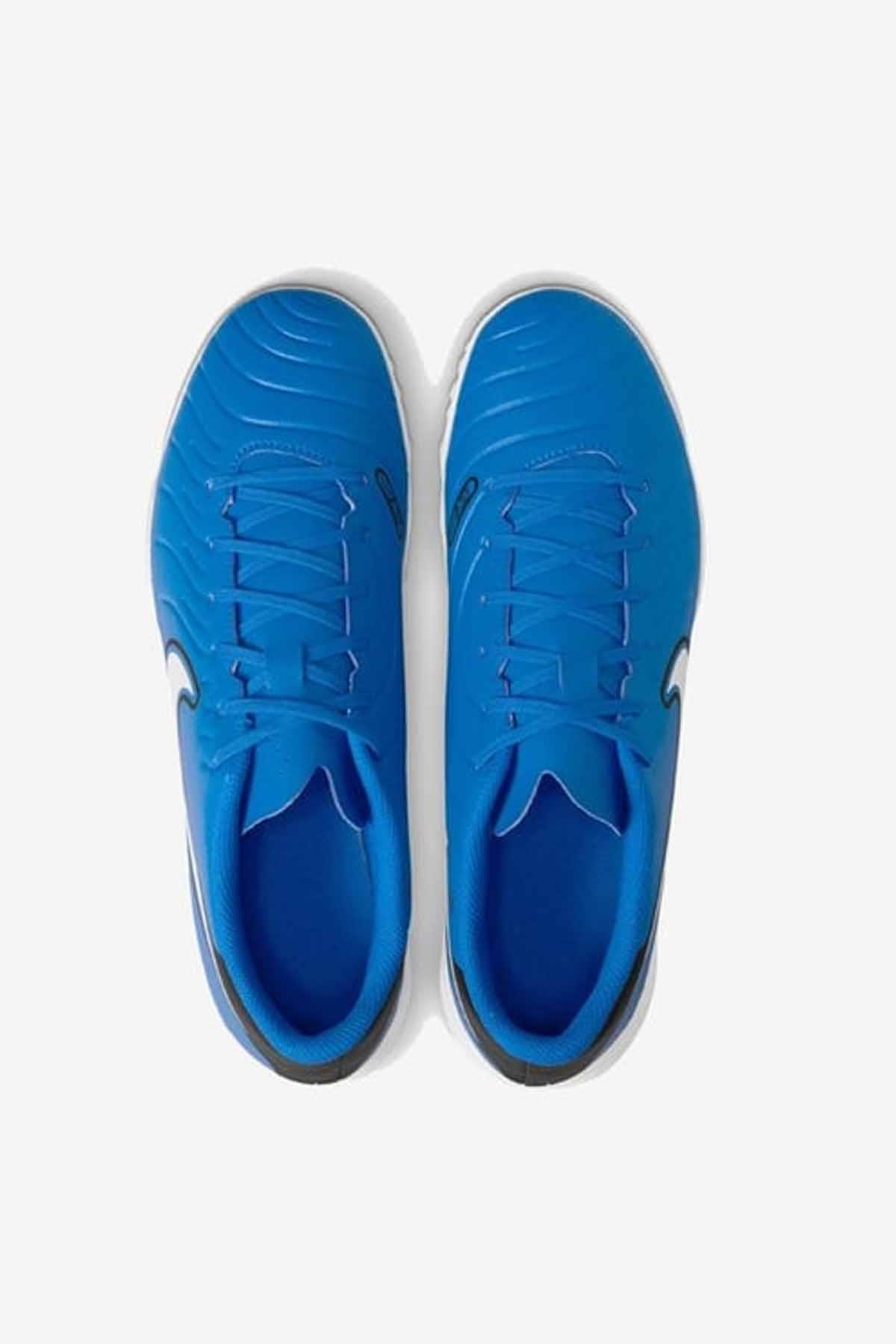 NIKEHalı SahaNike Legend 10 Club TF Erkek Halı Saha Ayakkabı DV4345-400-MAVİ