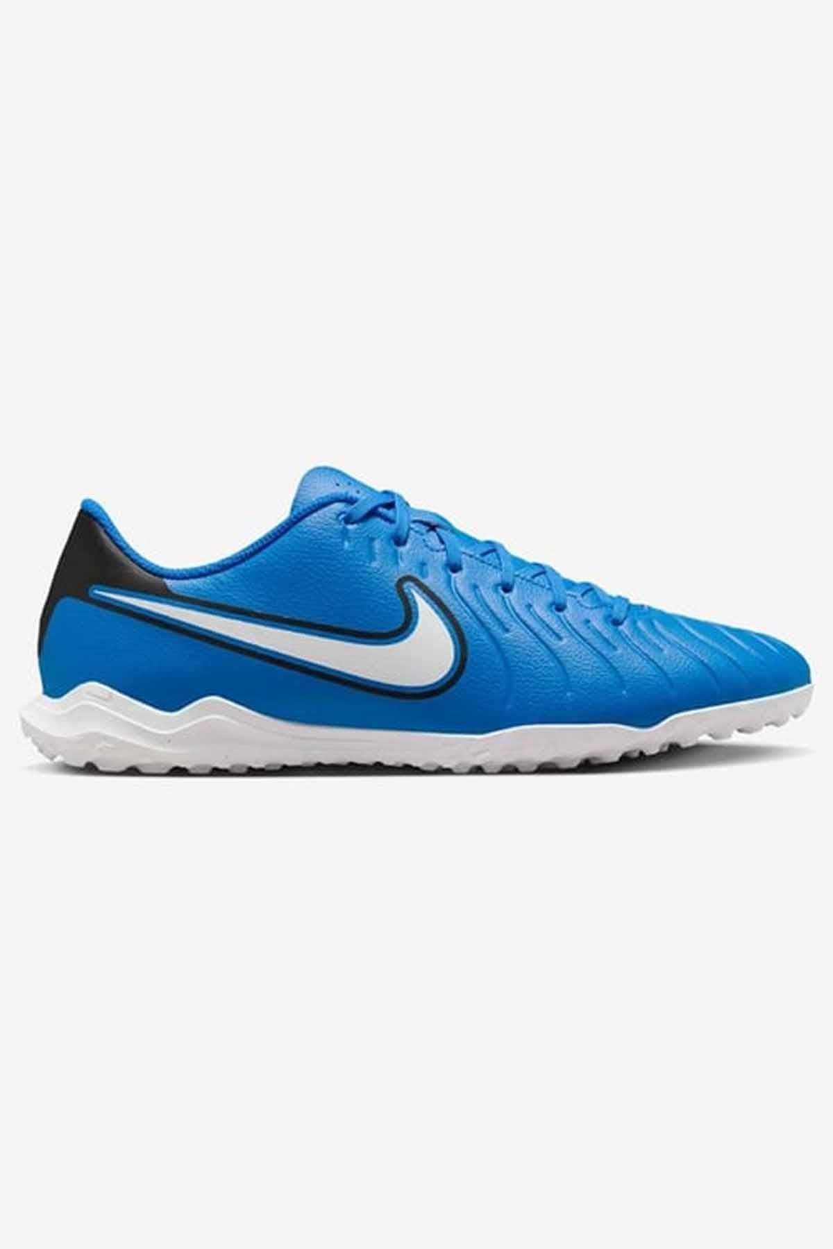 NIKEHalı SahaNike Legend 10 Club TF Erkek Halı Saha Ayakkabı DV4345-400-MAVİ