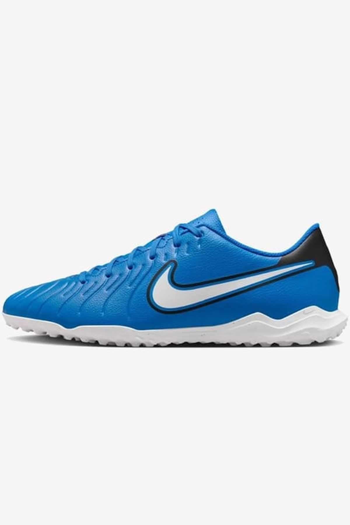 NIKEHalı SahaNike Legend 10 Club TF Erkek Halı Saha Ayakkabı DV4345-400-MAVİ
