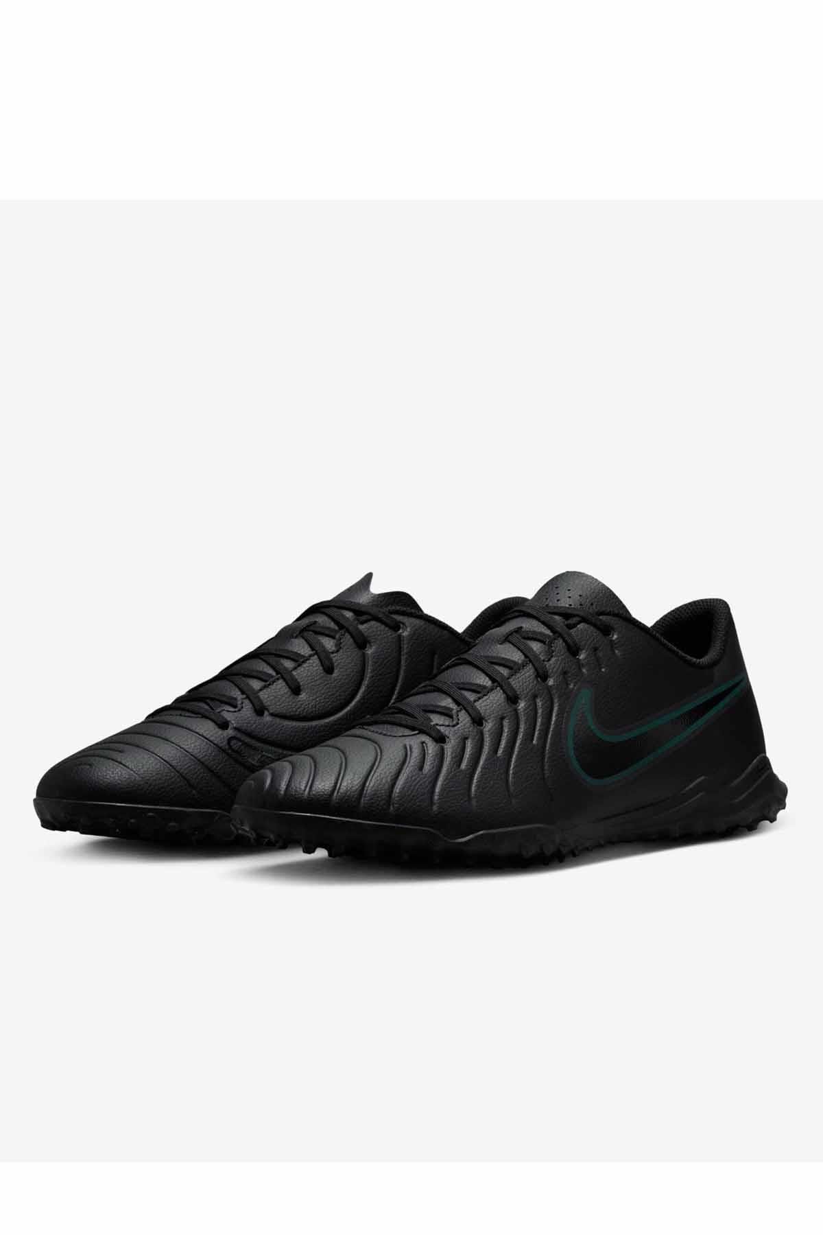 NIKEHalı SahaNike Legend 10 Club TF Erkek Halı Saha Ayakkabı DV4345-002-Siyah