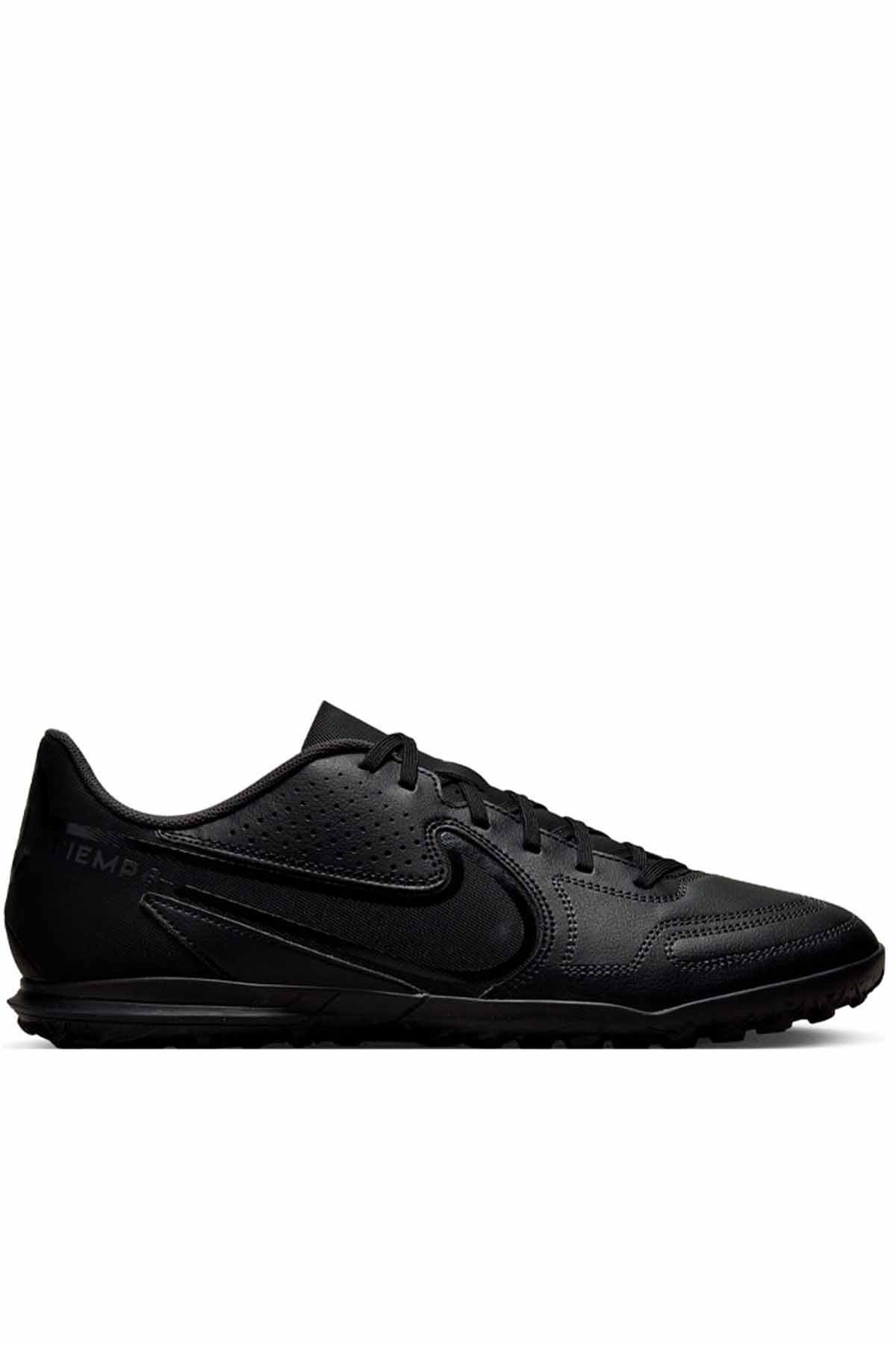 NIKEHalı SahaNike Legend 9 Club Erkek Halı Saha Ayakkabı DA1193-001-SIYAH