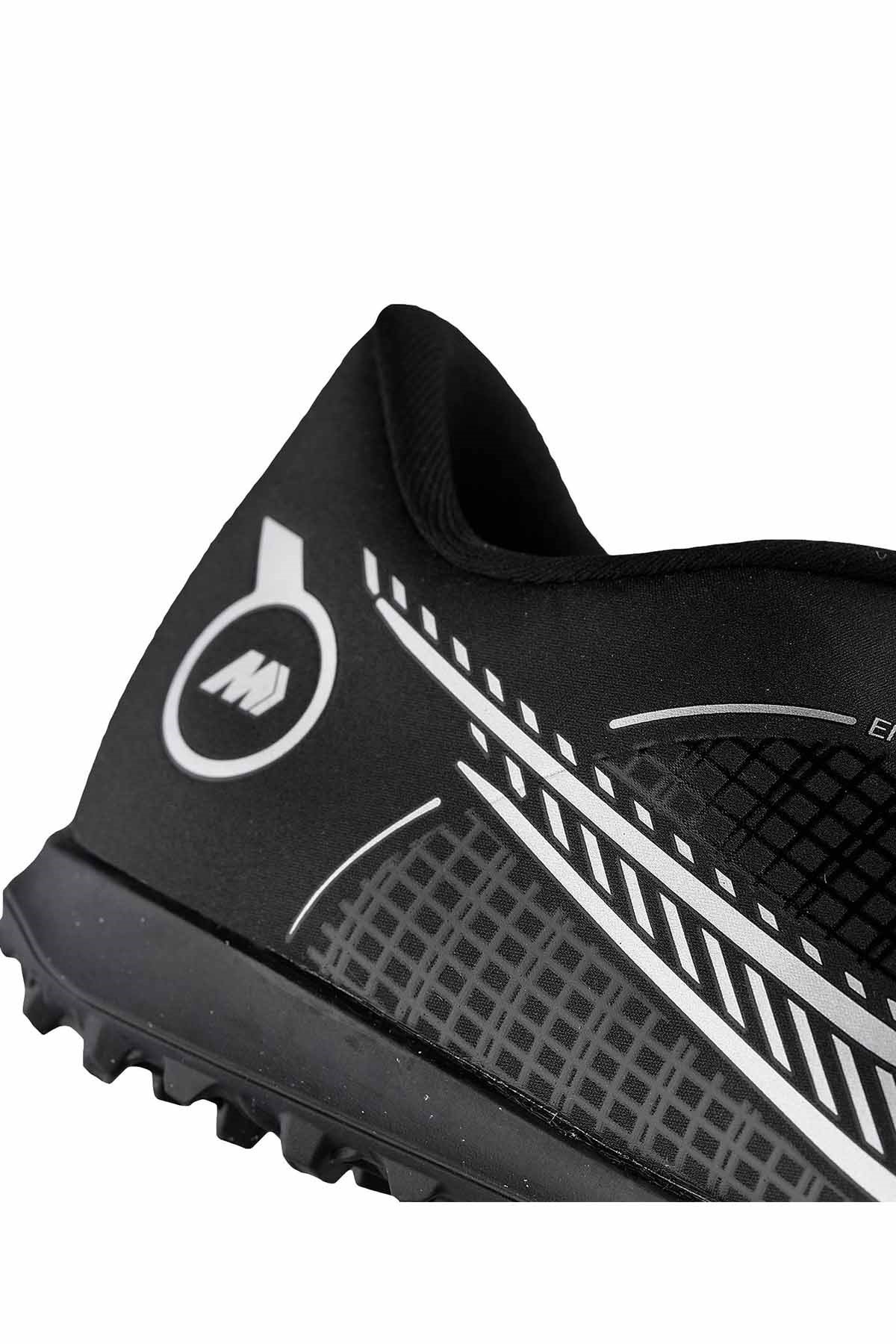 NIKEHalı SahaNike Mercurial Vapor 14 Club Tf Erkek Halı Saha Ayakkabı DJ2908-007-Siyah