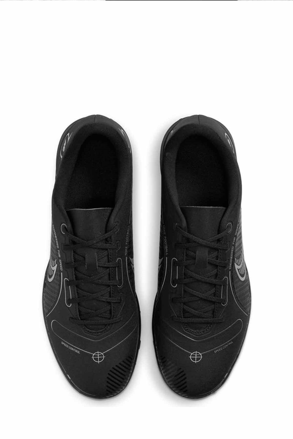 NIKEHalı SahaNike Mercurial Vapor 14 Club Tf Erkek Halı Saha Ayakkabı DJ2908-007-Siyah