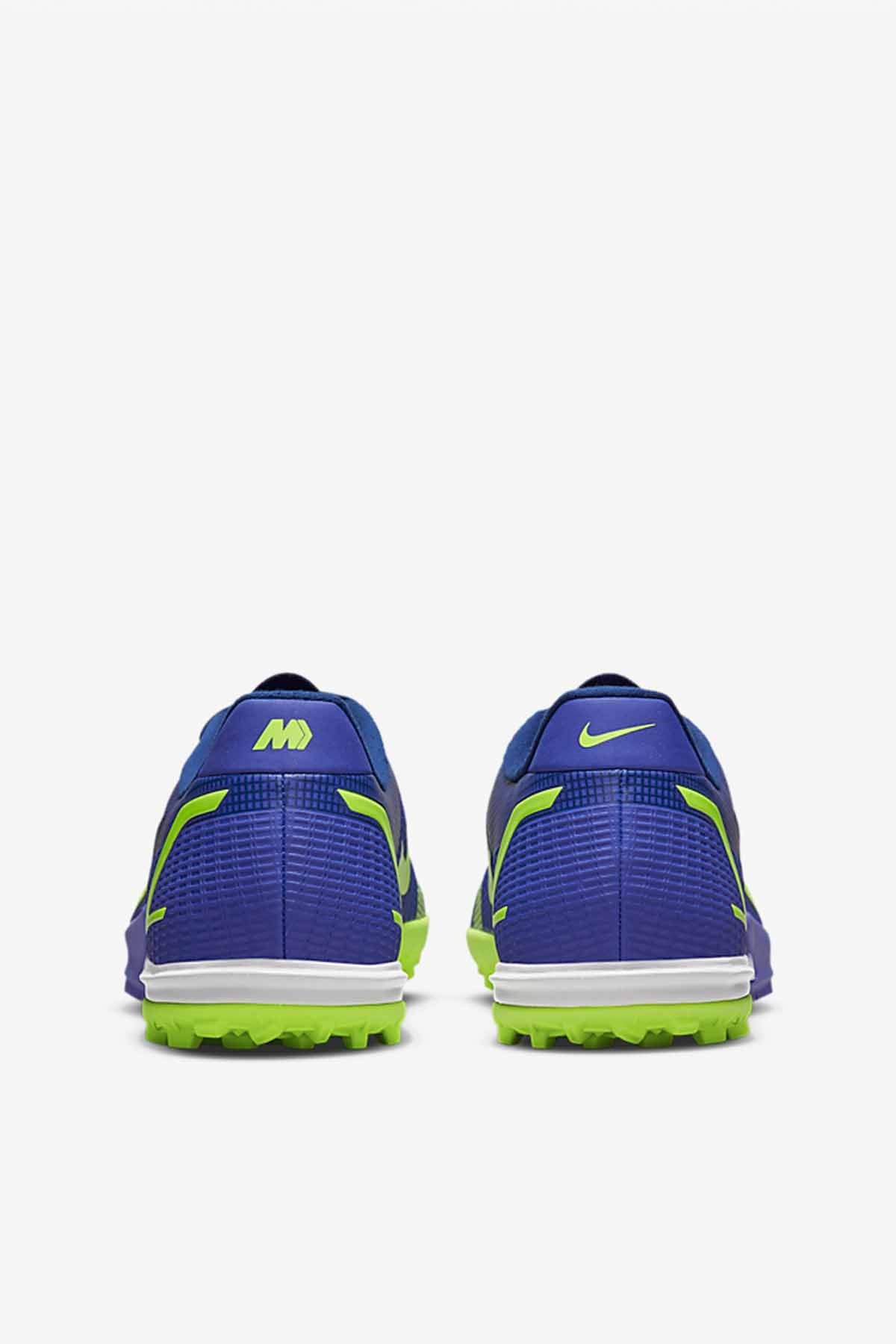 NIKEHalı SahaNike Mercurial Vapor 14 Academy TF Erkek Halı Saha Ayakkabı CV0978-474-MOR