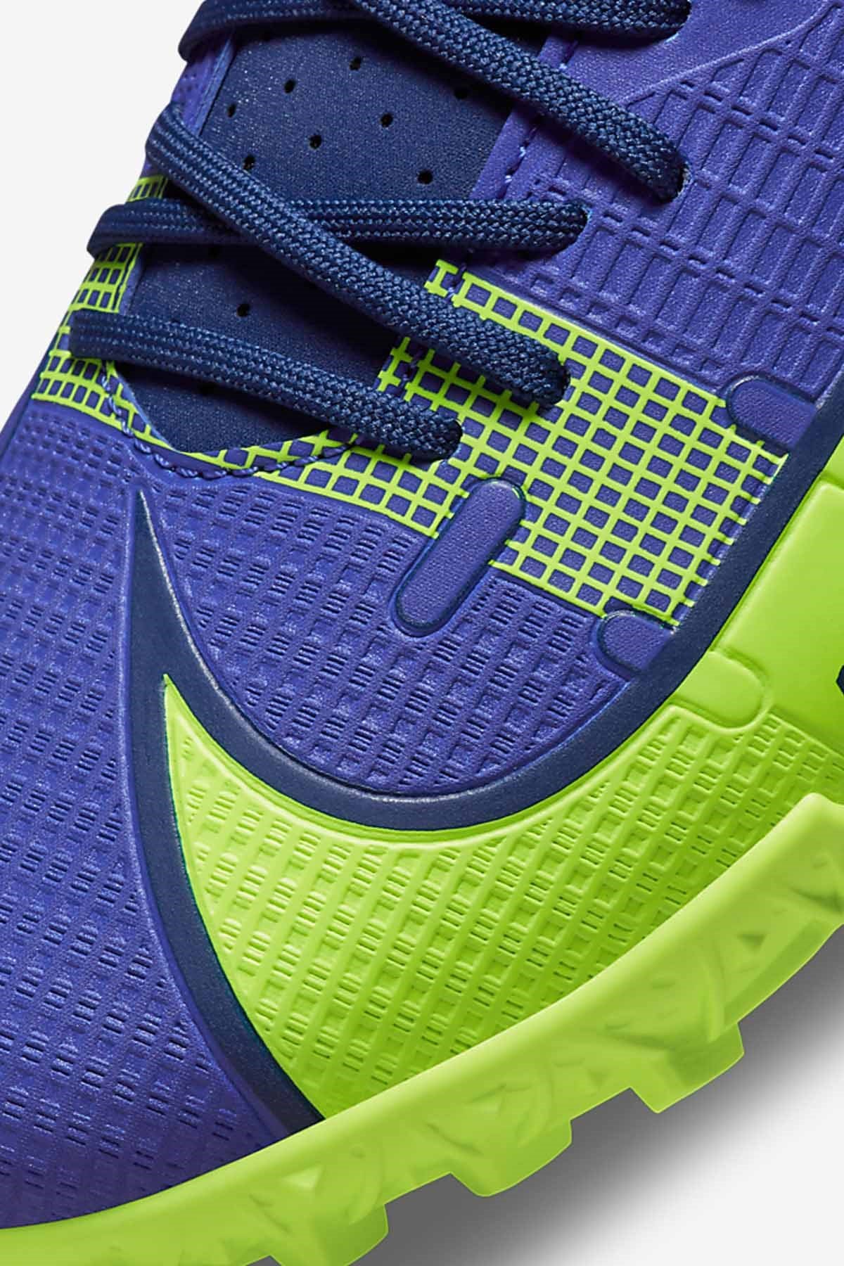 NIKEHalı SahaNike Mercurial Vapor 14 Academy TF Erkek Halı Saha Ayakkabı CV0978-474-MOR