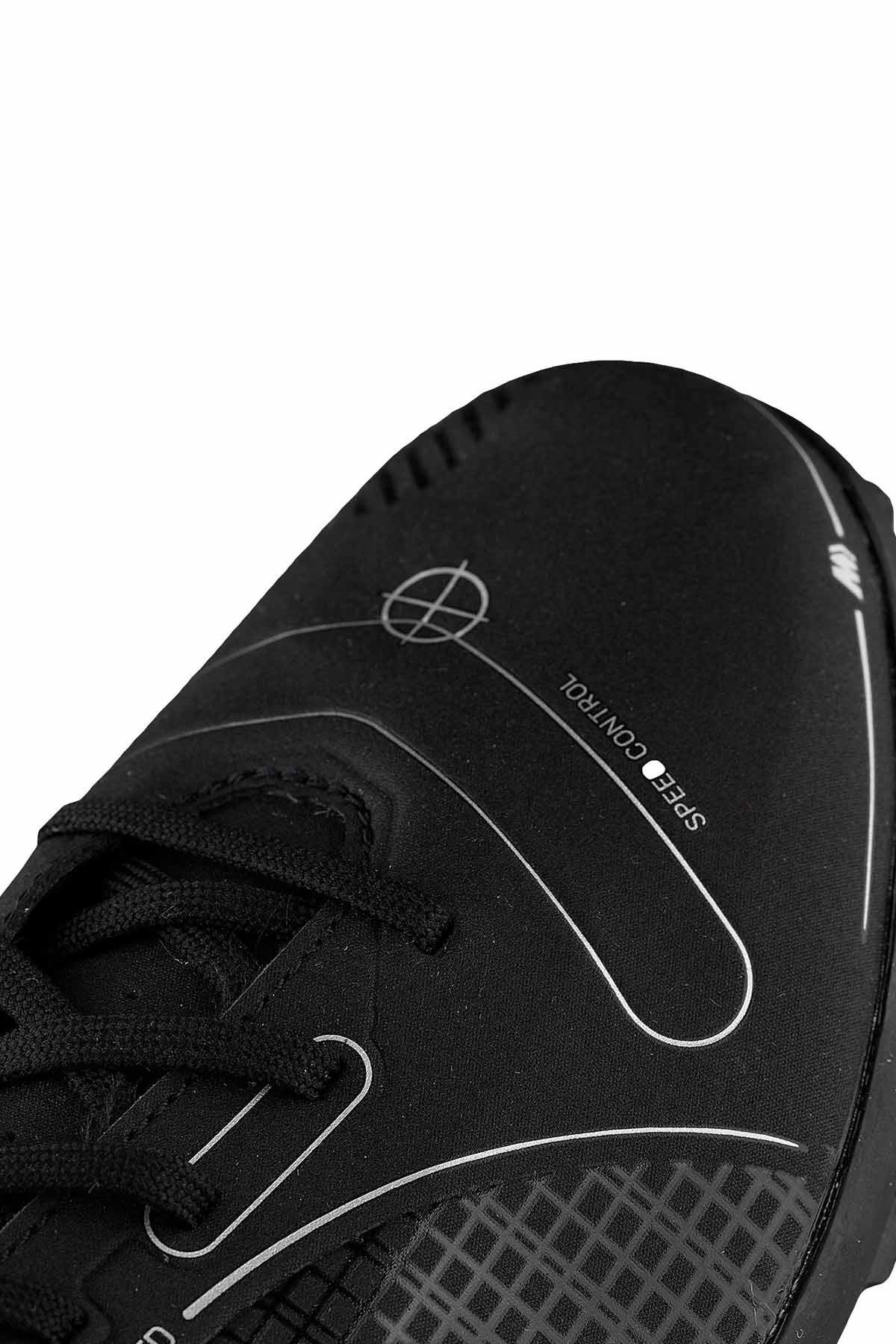 NIKEHalı SahaNike Mercurial Vapor 14 Club Tf Erkek Halı Saha Ayakkabı DJ2908-007-Siyah