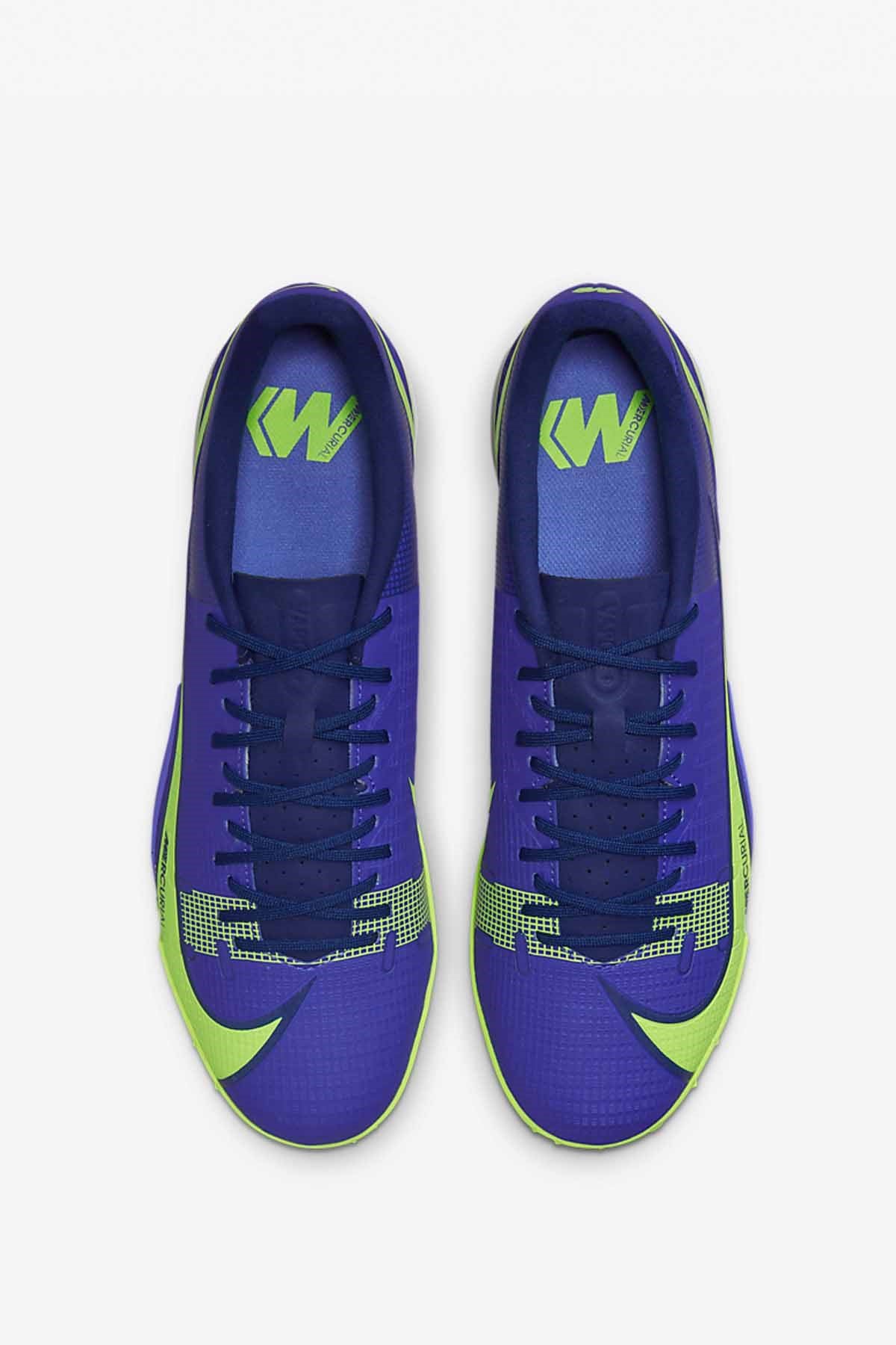 NIKEHalı SahaNike Mercurial Vapor 14 Academy TF Erkek Halı Saha Ayakkabı CV0978-474-MOR