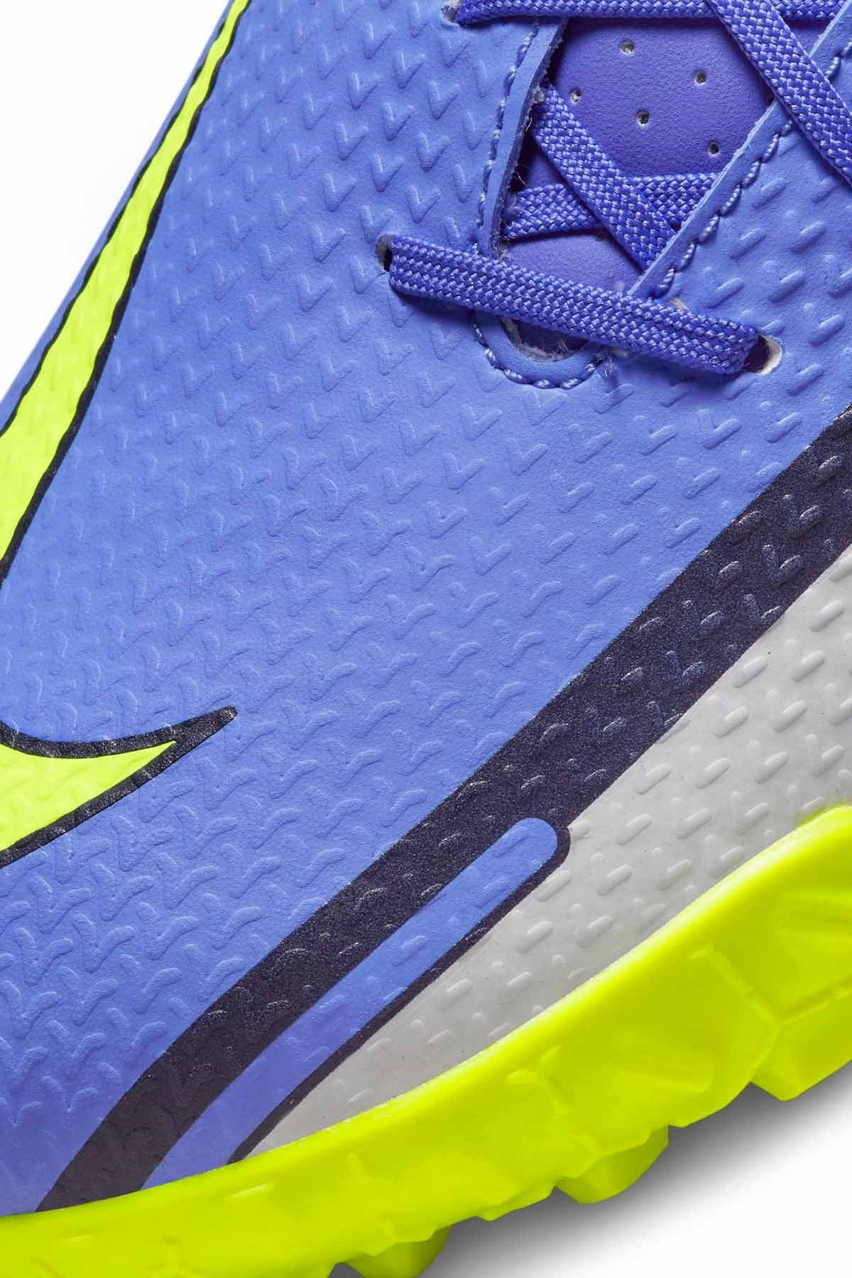 NIKEHalı SahaNike Phantom GT2 Academy TF Erkek Halı Saha Ayakkabı DC0803-570-MOR