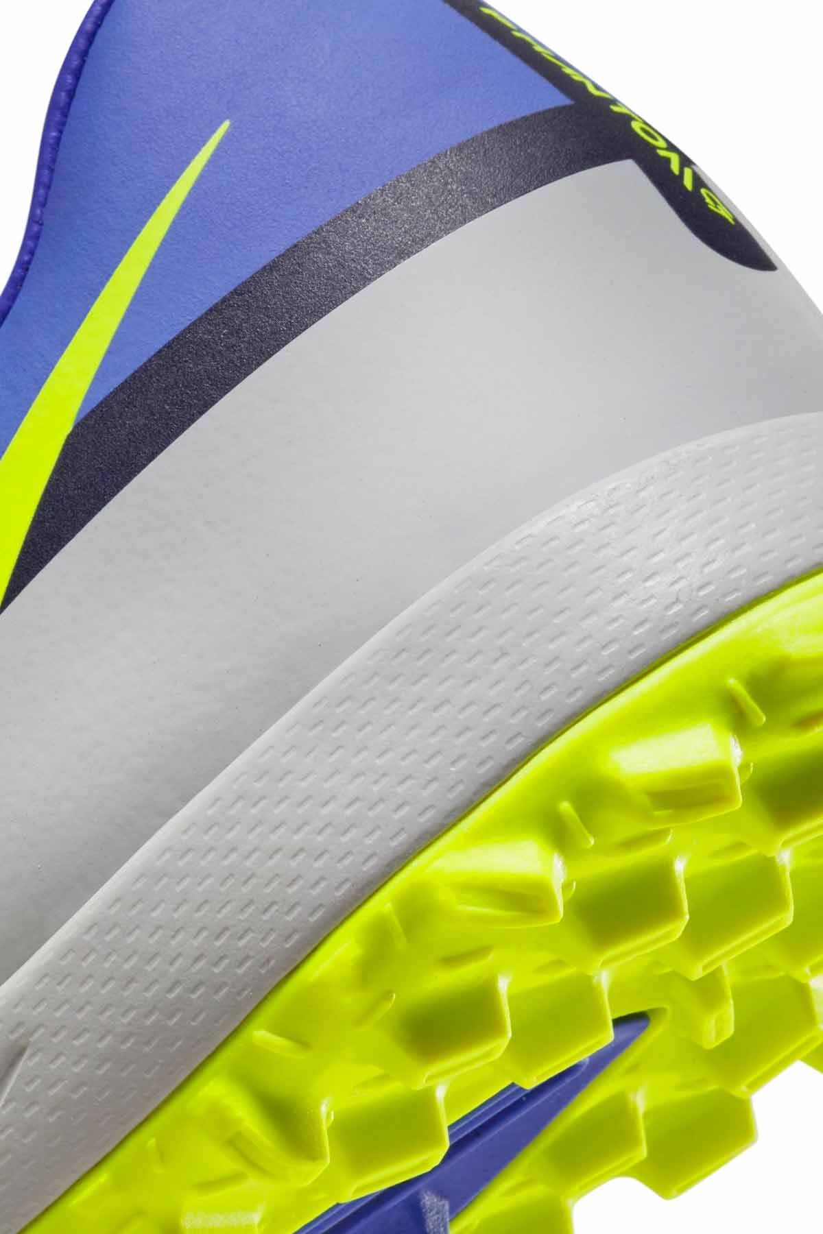 NIKEHalı SahaNike Phantom GT2 Academy TF Erkek Halı Saha Ayakkabı DC0803-570-MOR