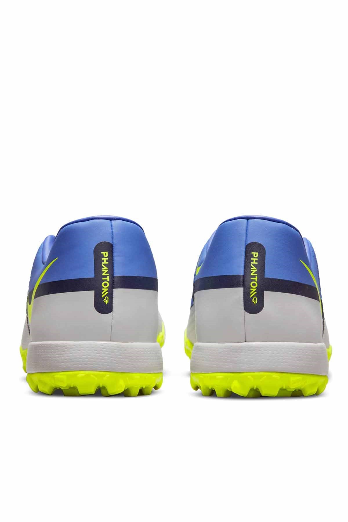 NIKEHalı SahaNike Phantom GT2 Academy TF Erkek Halı Saha Ayakkabı DC0803-570-MOR