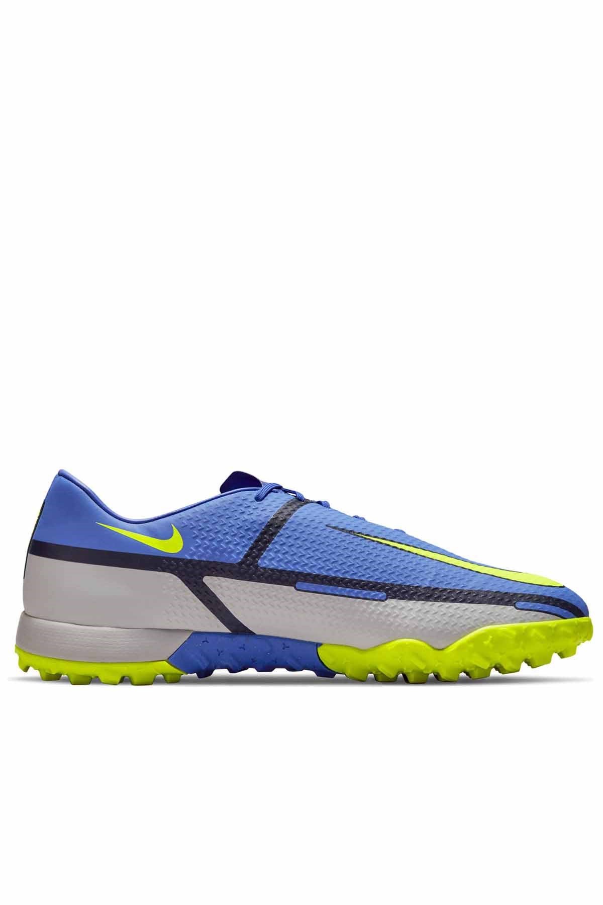 NIKEHalı SahaNike Phantom GT2 Academy TF Erkek Halı Saha Ayakkabı DC0803-570-MOR
