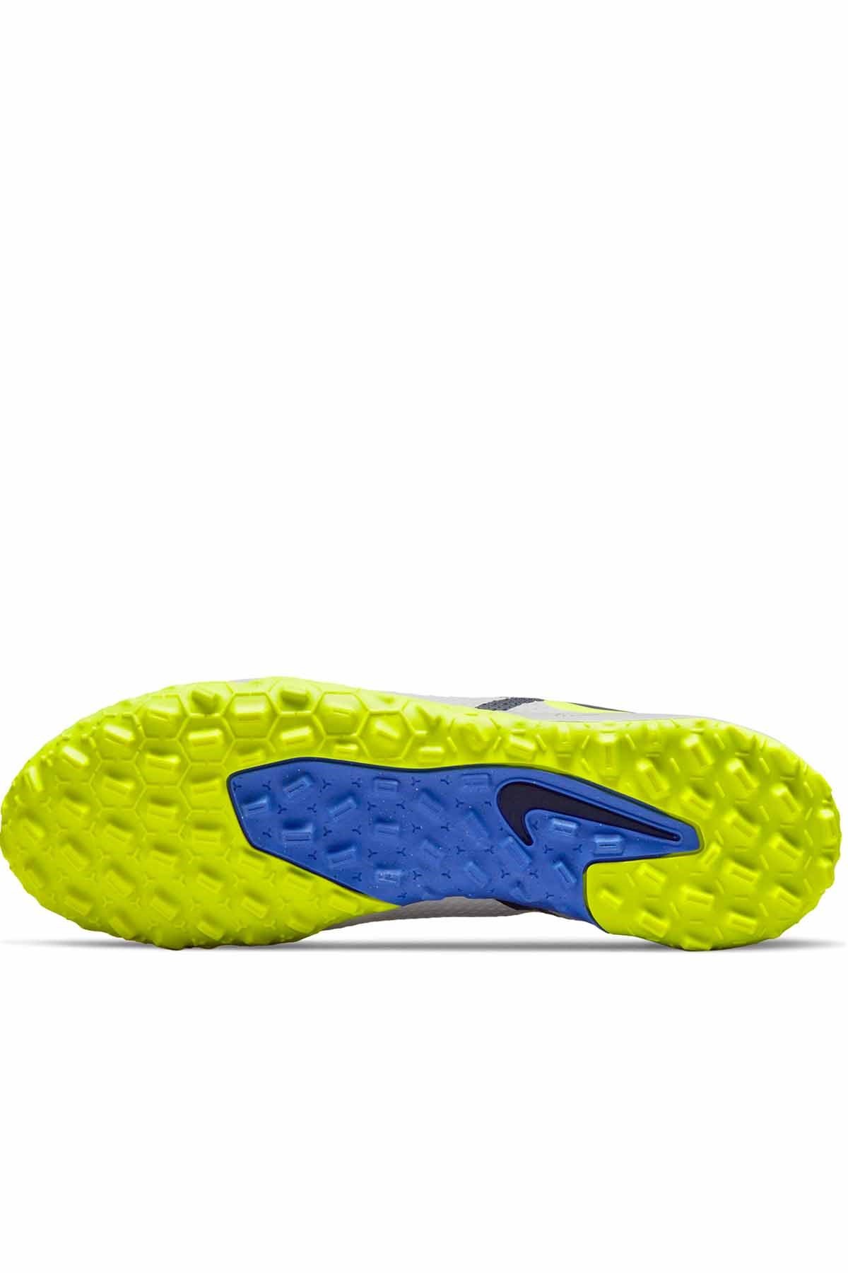 NIKEHalı SahaNike Phantom GT2 Academy TF Erkek Halı Saha Ayakkabı DC0803-570-MOR