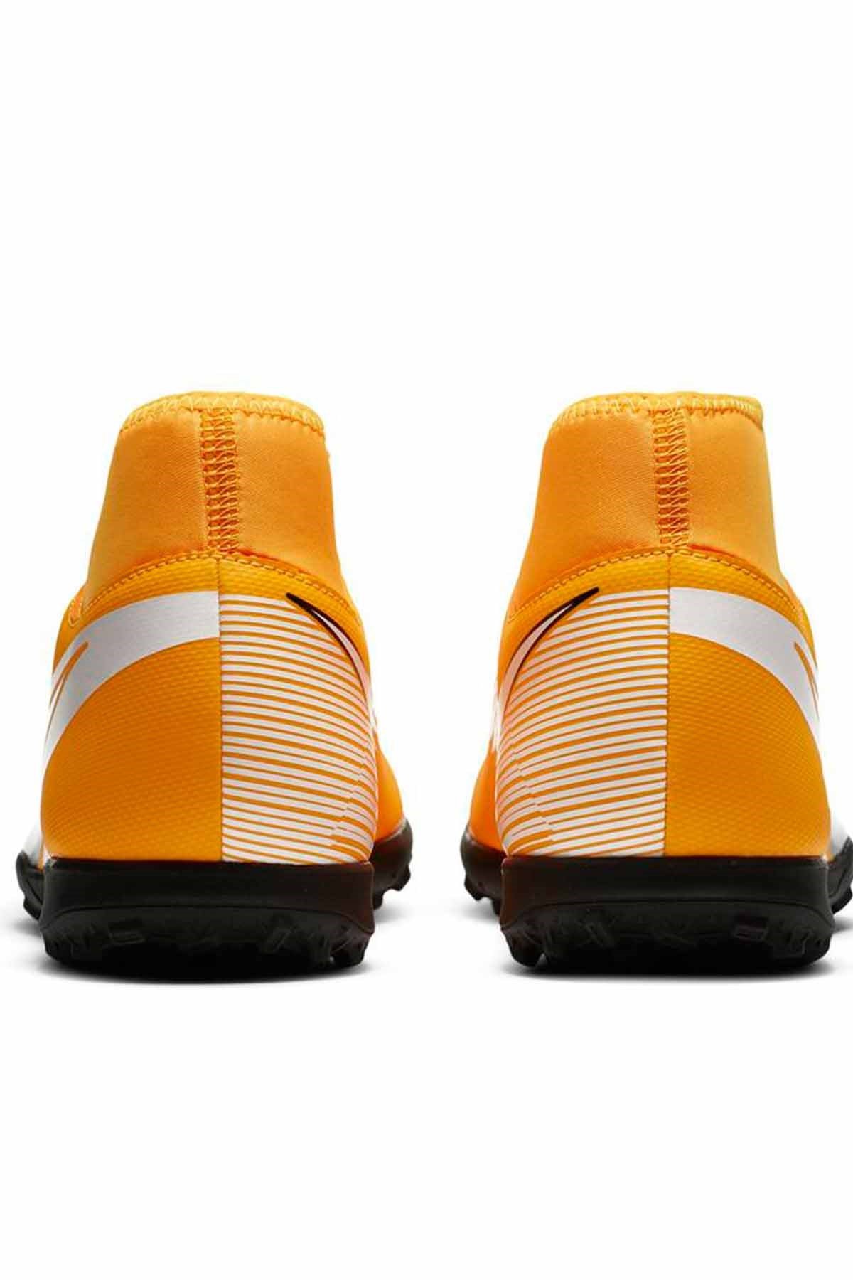 NIKEHalı SahaNike Superfly 7 Club Erkek Halı Saha Ayakkabı AT7980-801-SARI