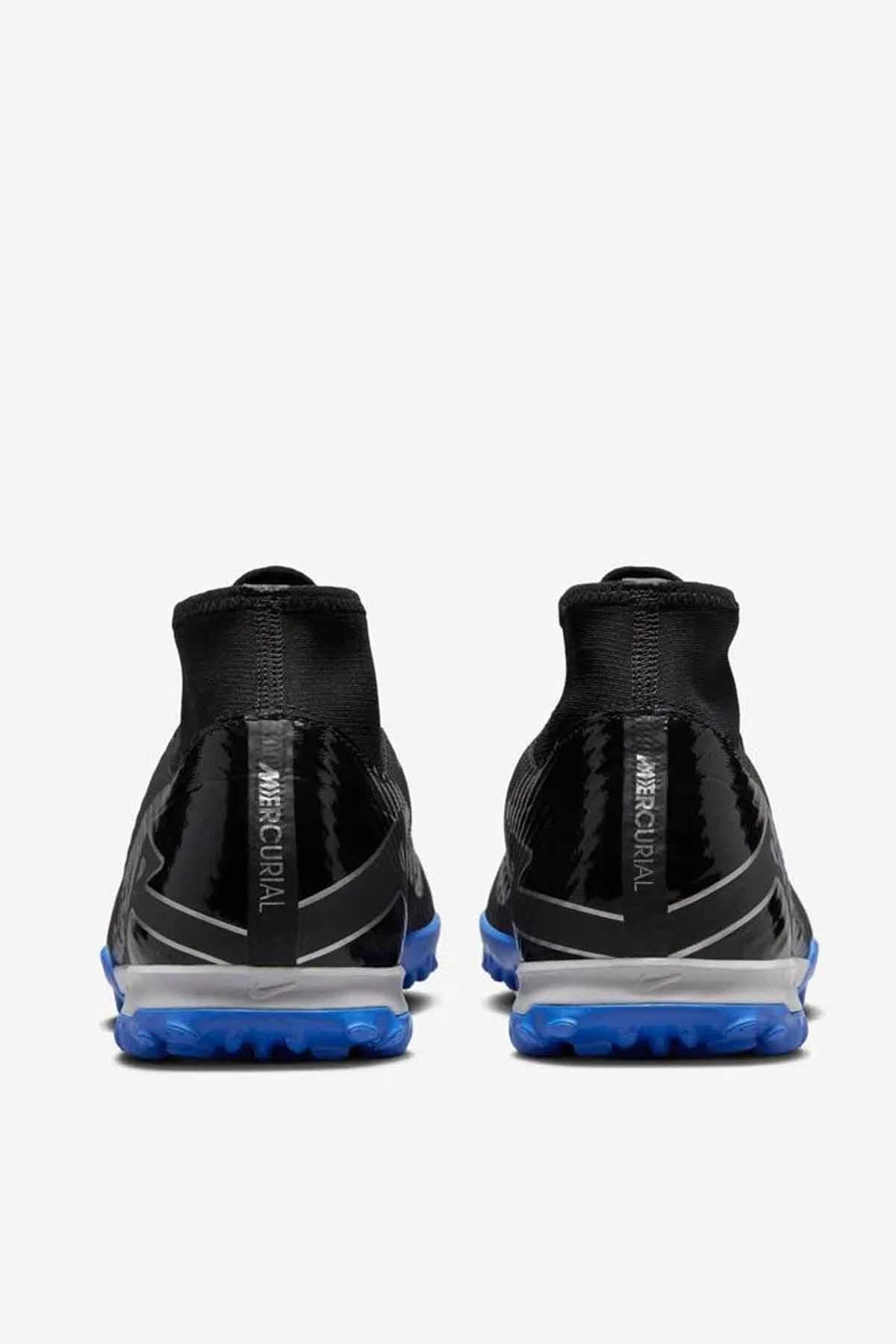 NIKEHalı SahaNike Zoom Superfly 9 TF Yarı Pro Erkek Halı Saha Ayakkabı DJ5629-040-Çok Renkli