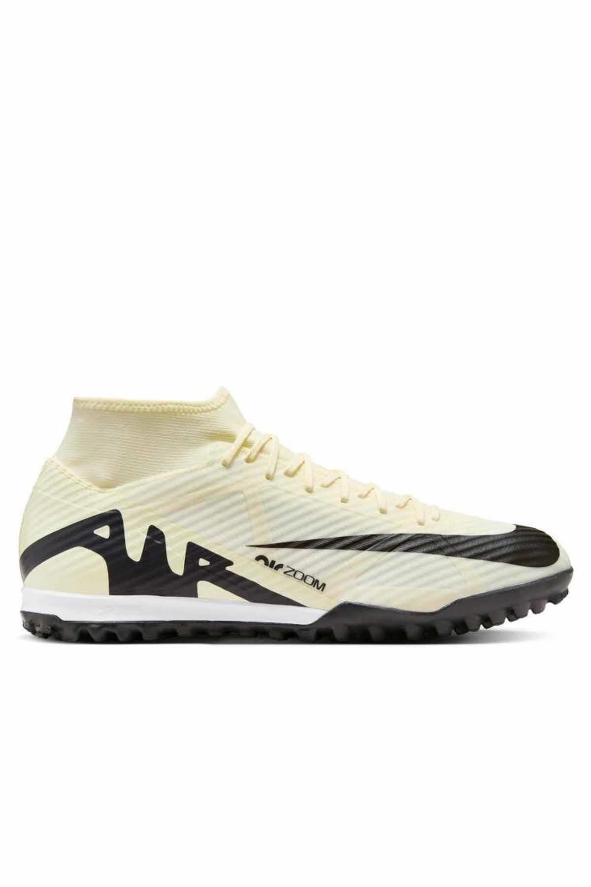 NIKEHalı SahaNike Zoom Superfly 9 TF Yarı Pro Erkek Halı Saha Ayakkabı DJ5629-700-Çok Renkli