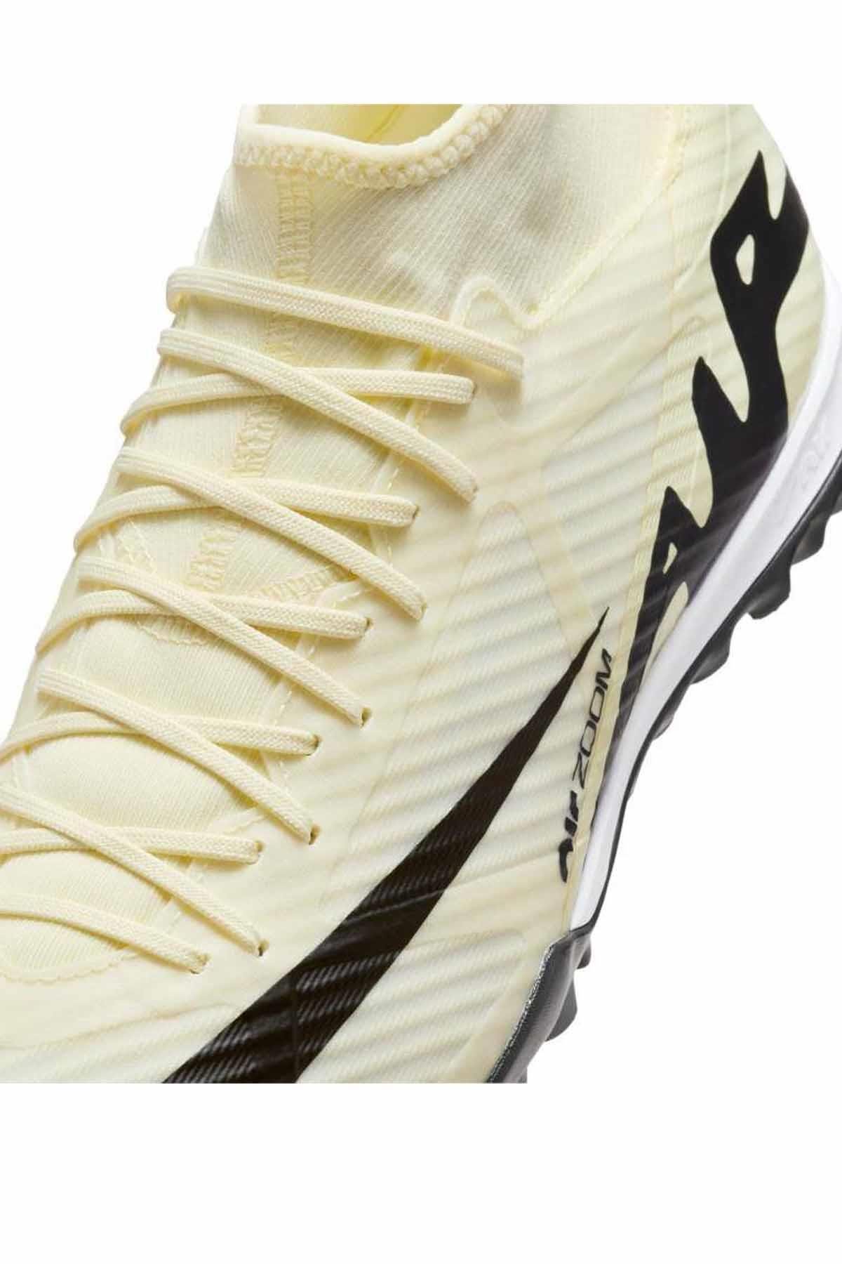 NIKEHalı SahaNike Zoom Superfly 9 TF Yarı Pro Erkek Halı Saha Ayakkabı DJ5629-700-Çok Renkli