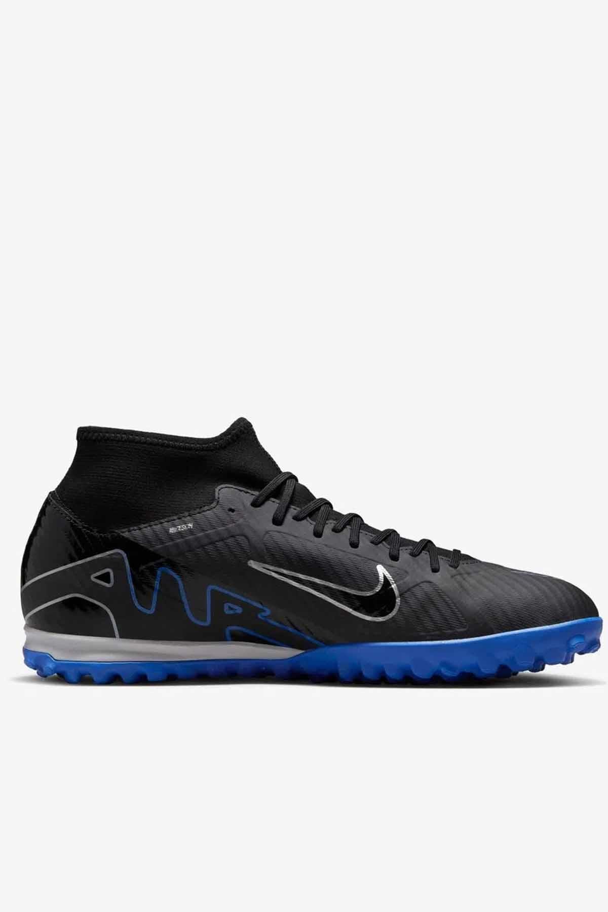 NIKEHalı SahaNike Zoom Superfly 9 TF Yarı Pro Erkek Halı Saha Ayakkabı DJ5629-040-Çok Renkli