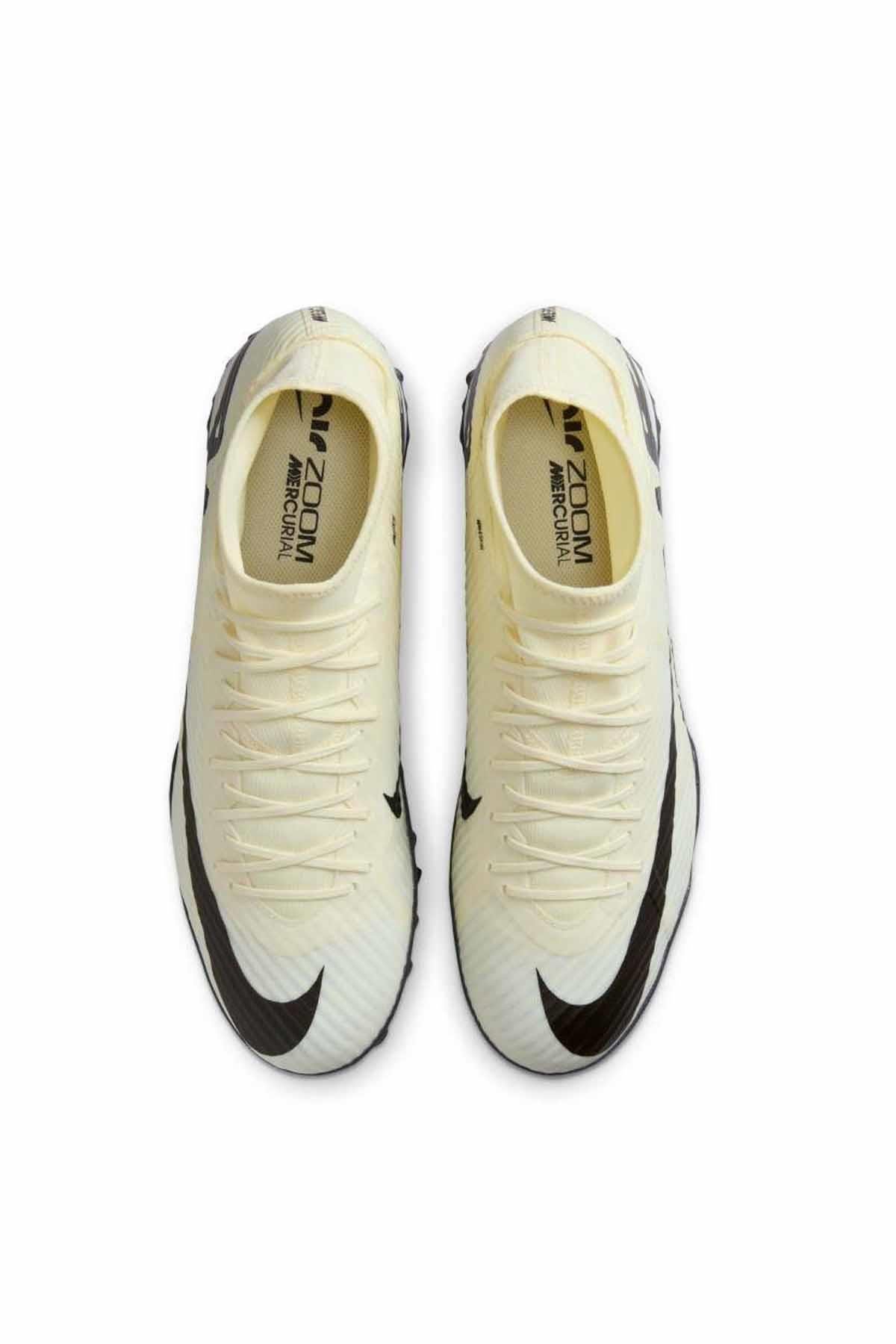 NIKEHalı SahaNike Zoom Superfly 9 TF Yarı Pro Erkek Halı Saha Ayakkabı DJ5629-700-Çok Renkli