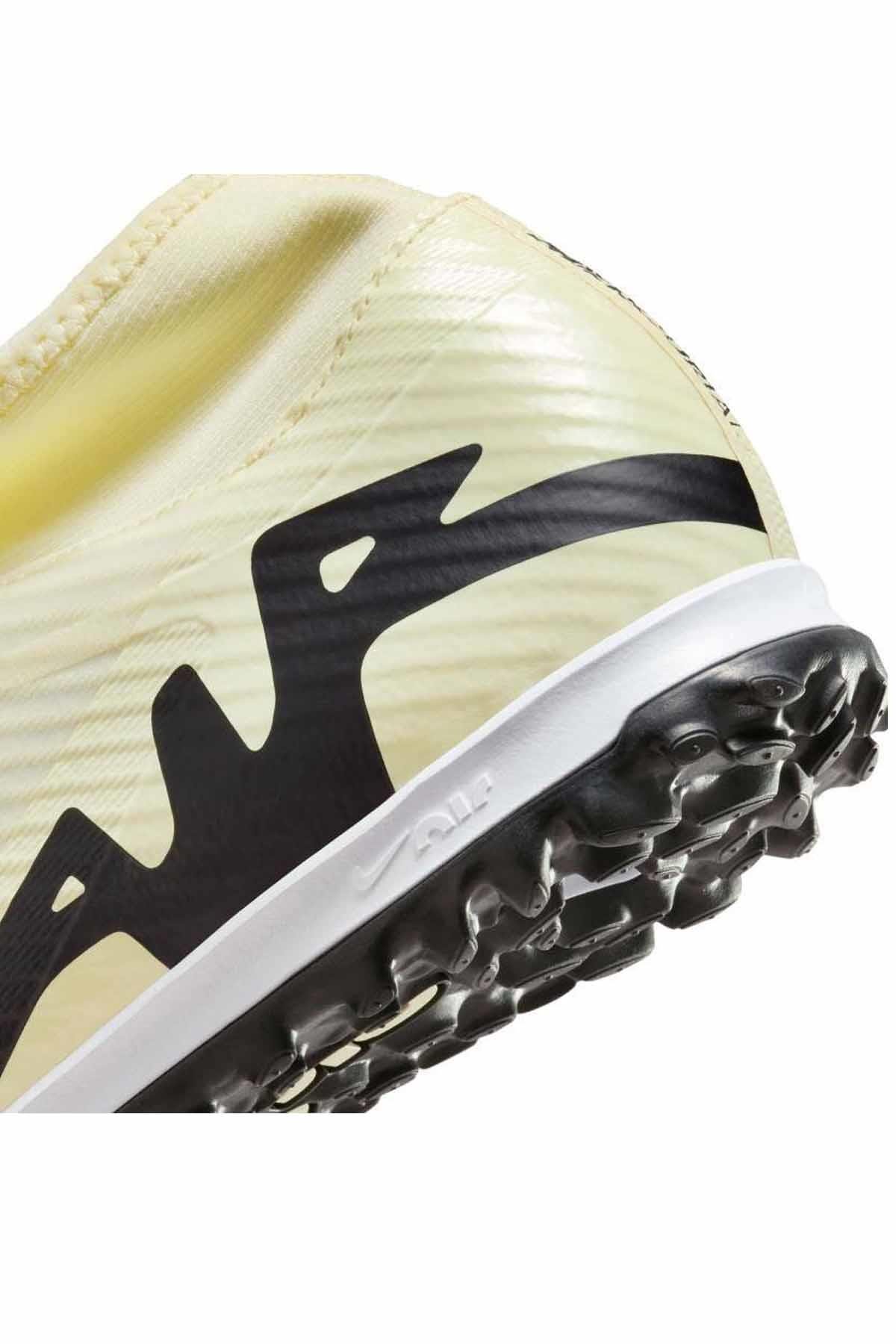 NIKEHalı SahaNike Zoom Superfly 9 TF Yarı Pro Erkek Halı Saha Ayakkabı DJ5629-700-Çok Renkli