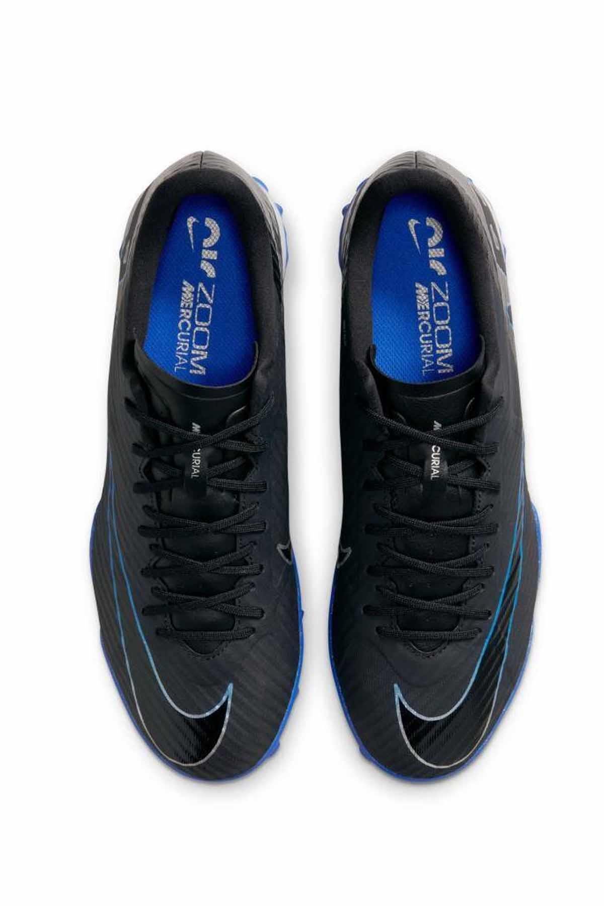 NIKEHalı SahaNike Zoom Vapor 15 TF Yarı pro Erkek Halı Saha Ayakkabı DJ5635-040-Çok Renkli