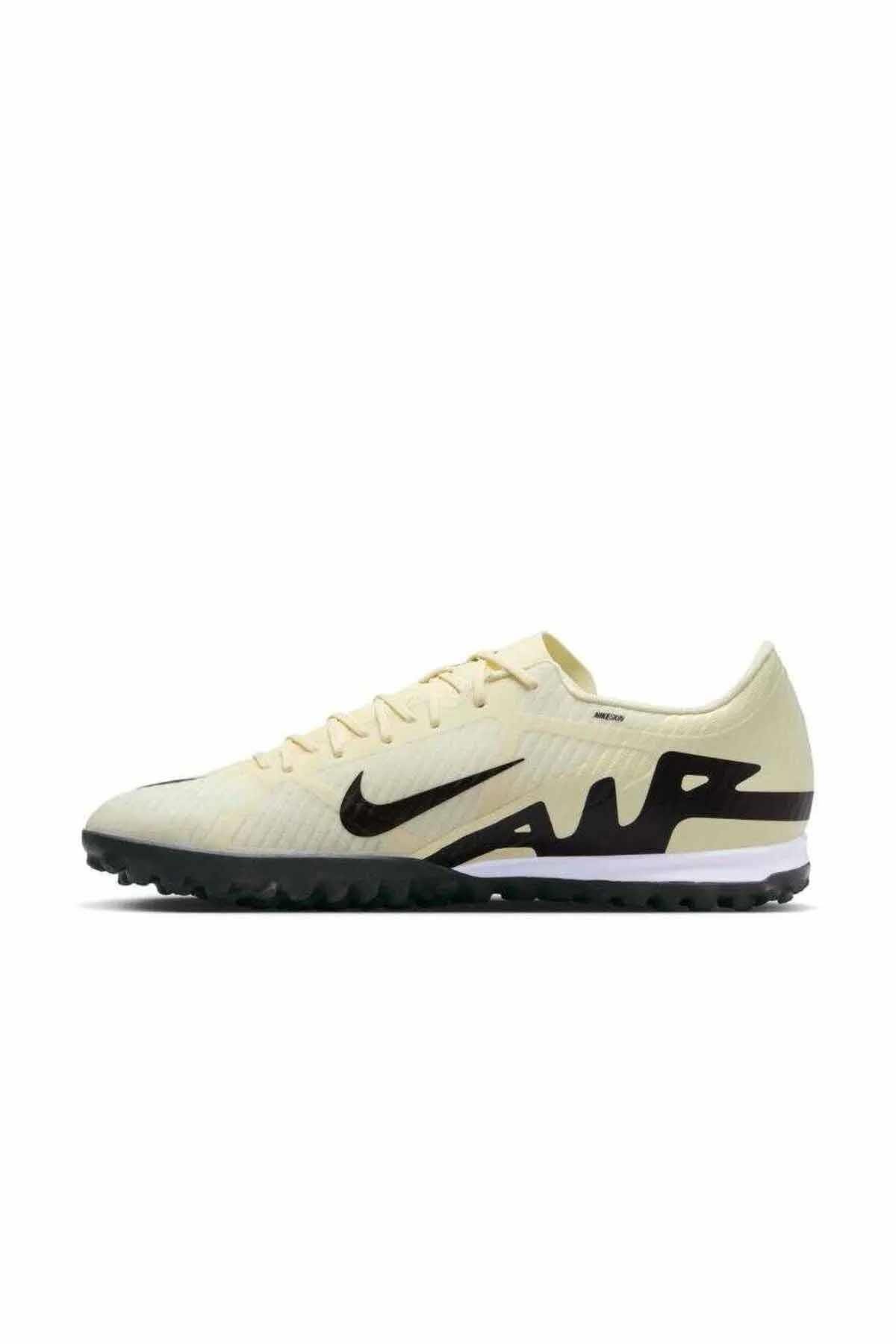 NIKEHalı SahaNike Zoom Vapor 15 TF Yarı pro Erkek Halı Saha Ayakkabı DJ5635-700-Çok Renkli