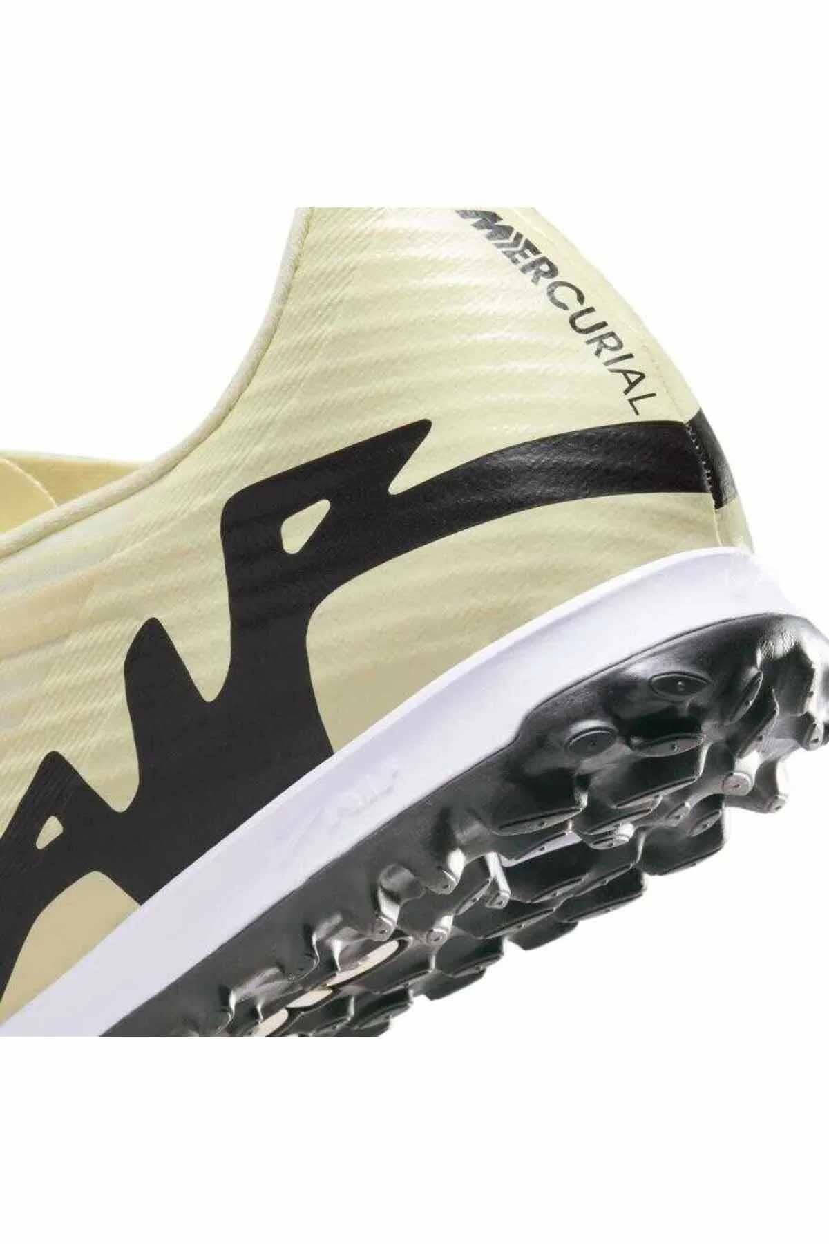 NIKEHalı SahaNike Zoom Vapor 15 TF Yarı pro Erkek Halı Saha Ayakkabı DJ5635-700-Çok Renkli