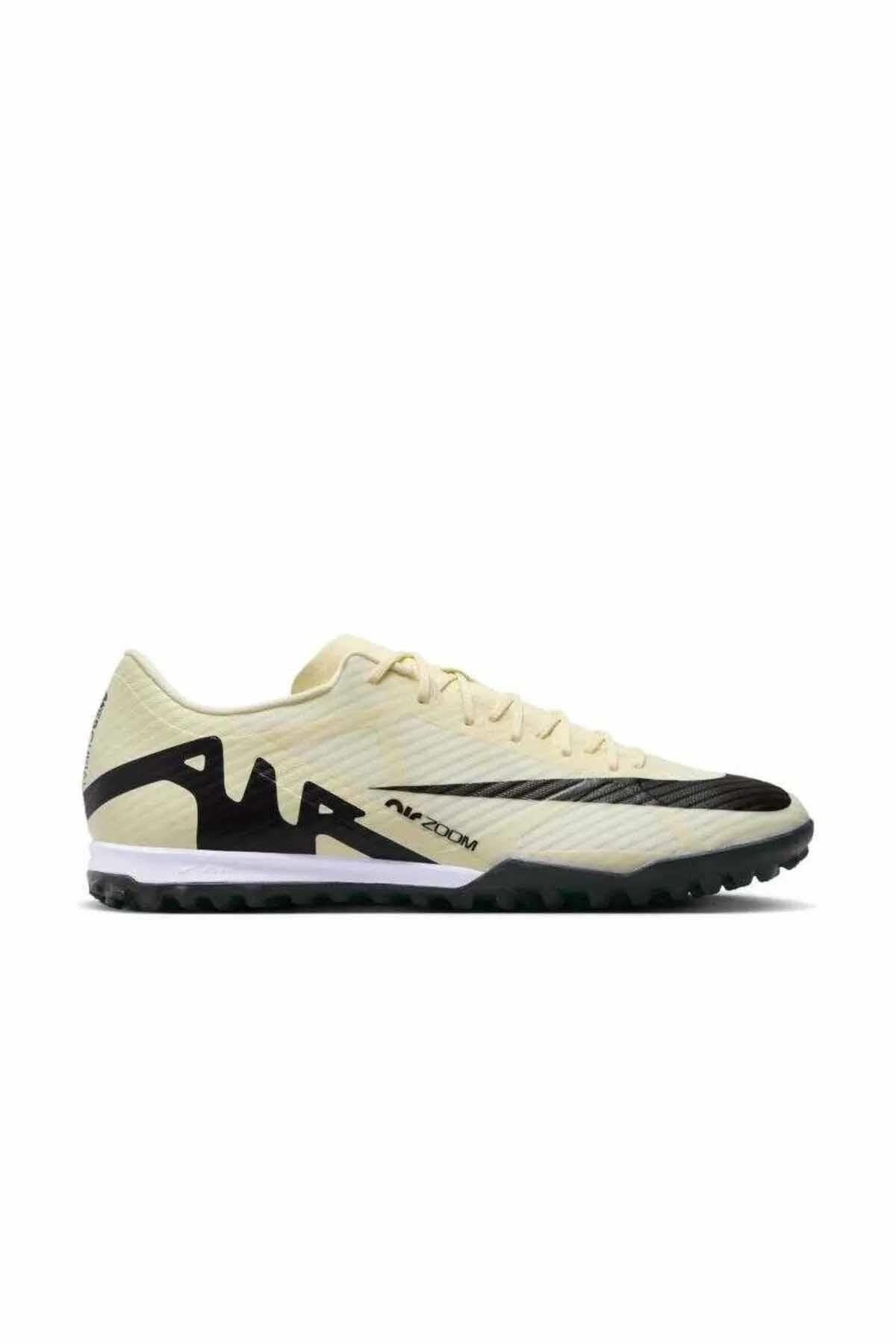 NIKEHalı SahaNike Zoom Vapor 15 TF Yarı pro Erkek Halı Saha Ayakkabı DJ5635-700-Çok Renkli