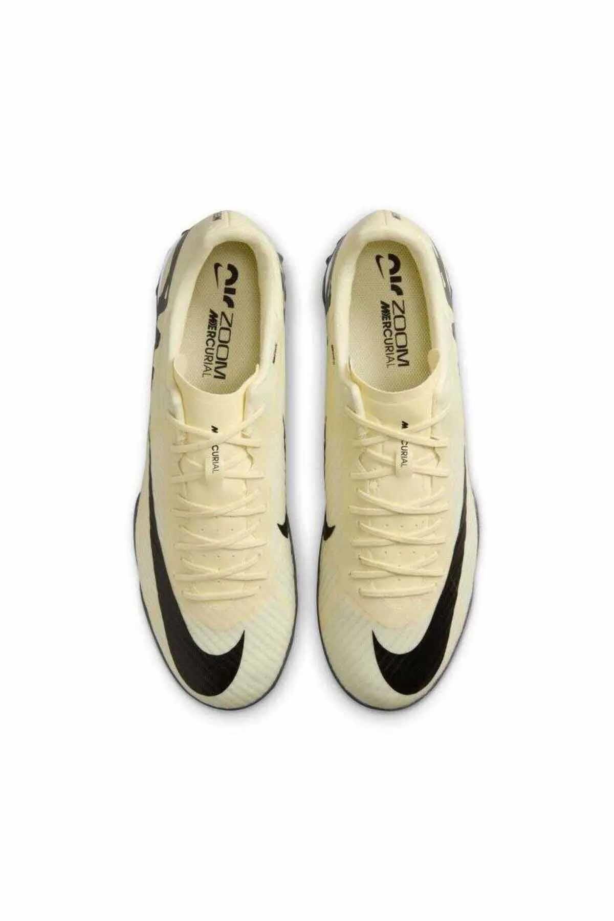 NIKEHalı SahaNike Zoom Vapor 15 TF Yarı pro Erkek Halı Saha Ayakkabı DJ5635-700-Çok Renkli