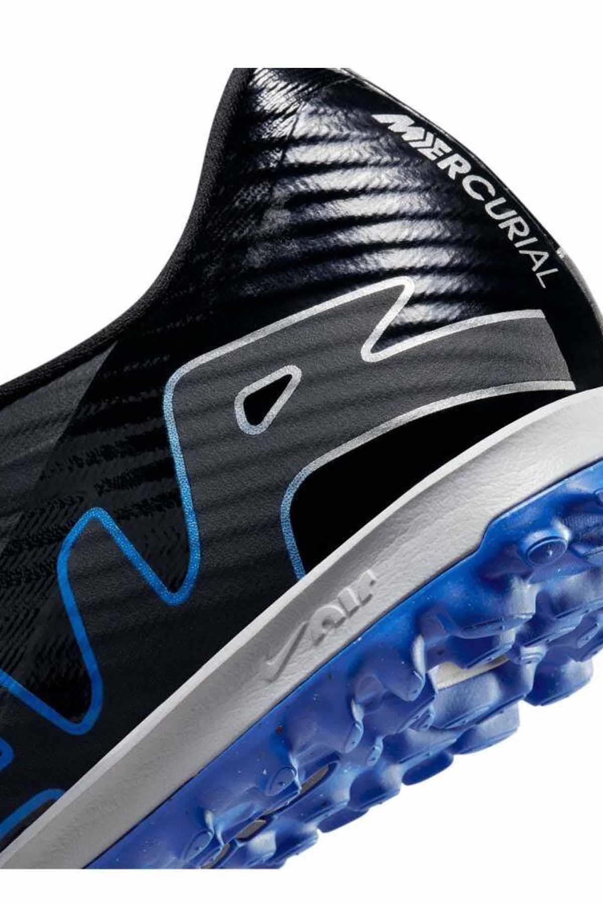 NIKEHalı SahaNike Zoom Vapor 15 TF Yarı pro Erkek Halı Saha Ayakkabı DJ5635-040-Çok Renkli