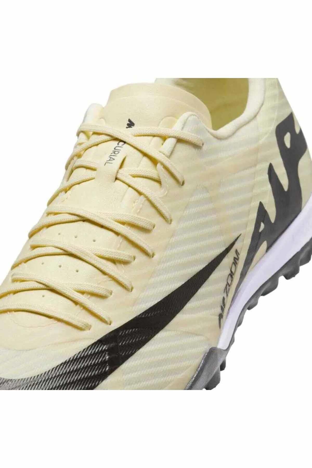 NIKEHalı SahaNike Zoom Vapor 15 TF Yarı pro Erkek Halı Saha Ayakkabı DJ5635-700-Çok Renkli