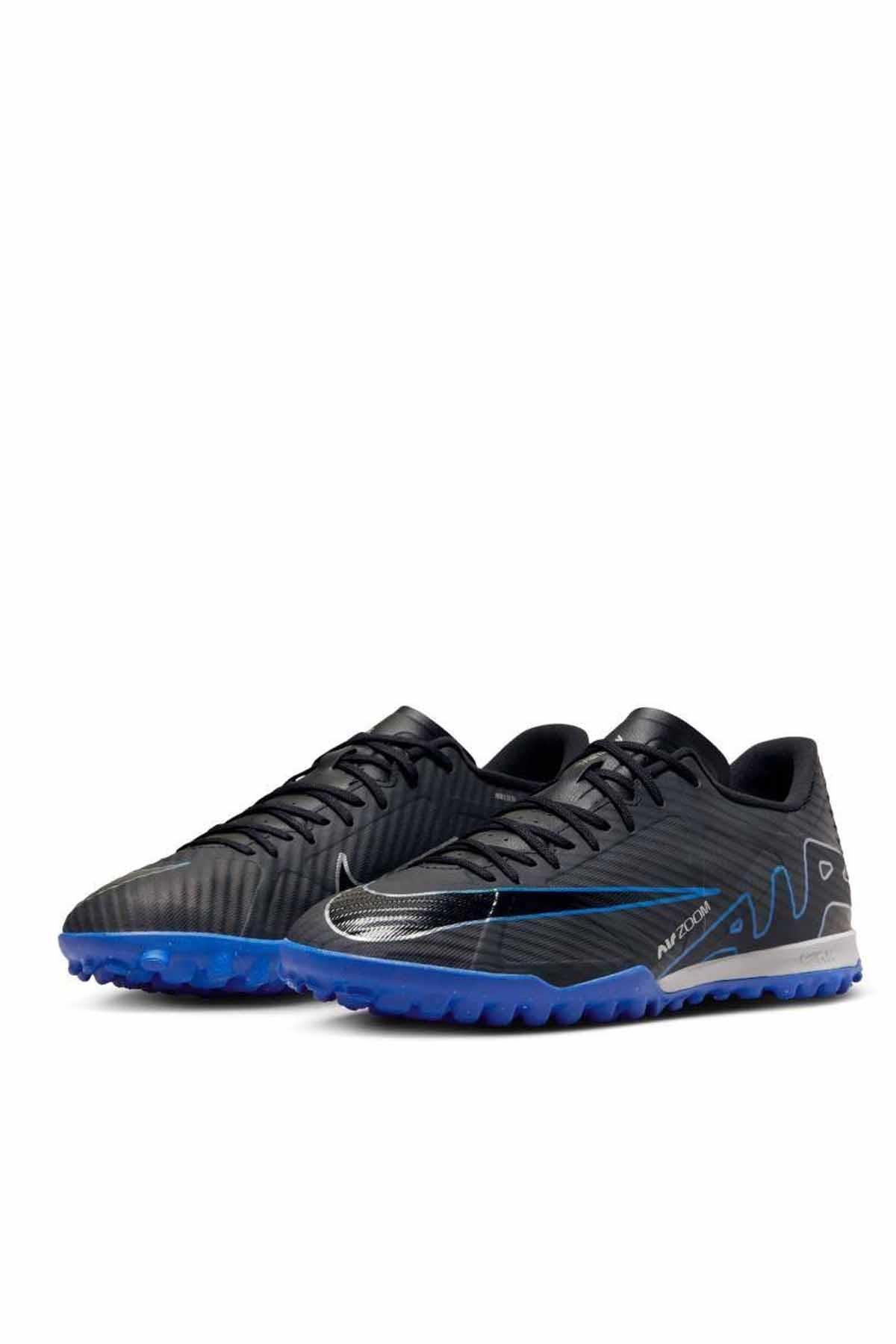 NIKEHalı SahaNike Zoom Vapor 15 TF Yarı pro Erkek Halı Saha Ayakkabı DJ5635-040-Çok Renkli
