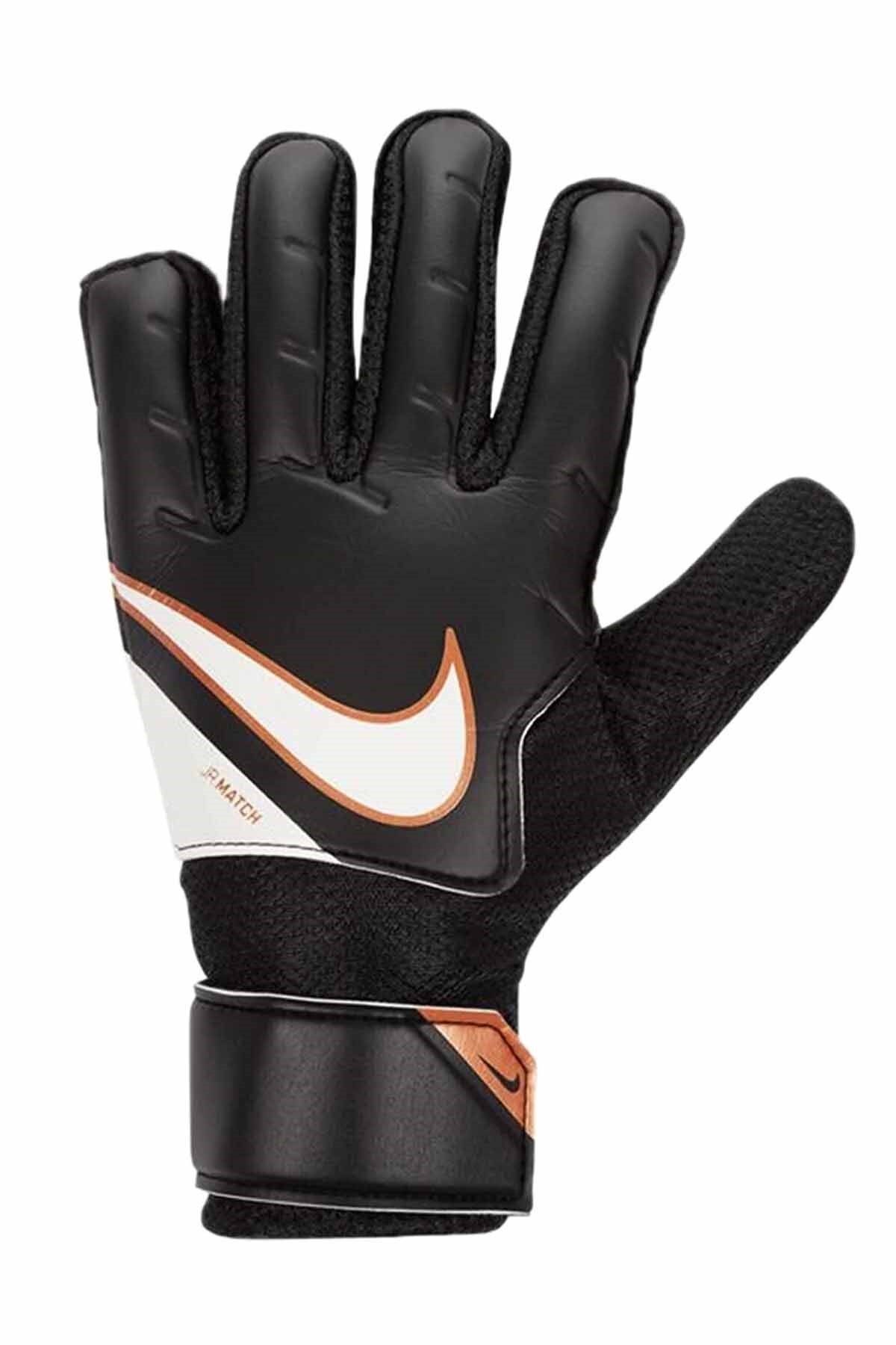 NIKEKaleci EldiveniNike Çocuk Kaleci Eldiveni Unisex Kaleci Eldiveni CQ7795-015-SIYAH